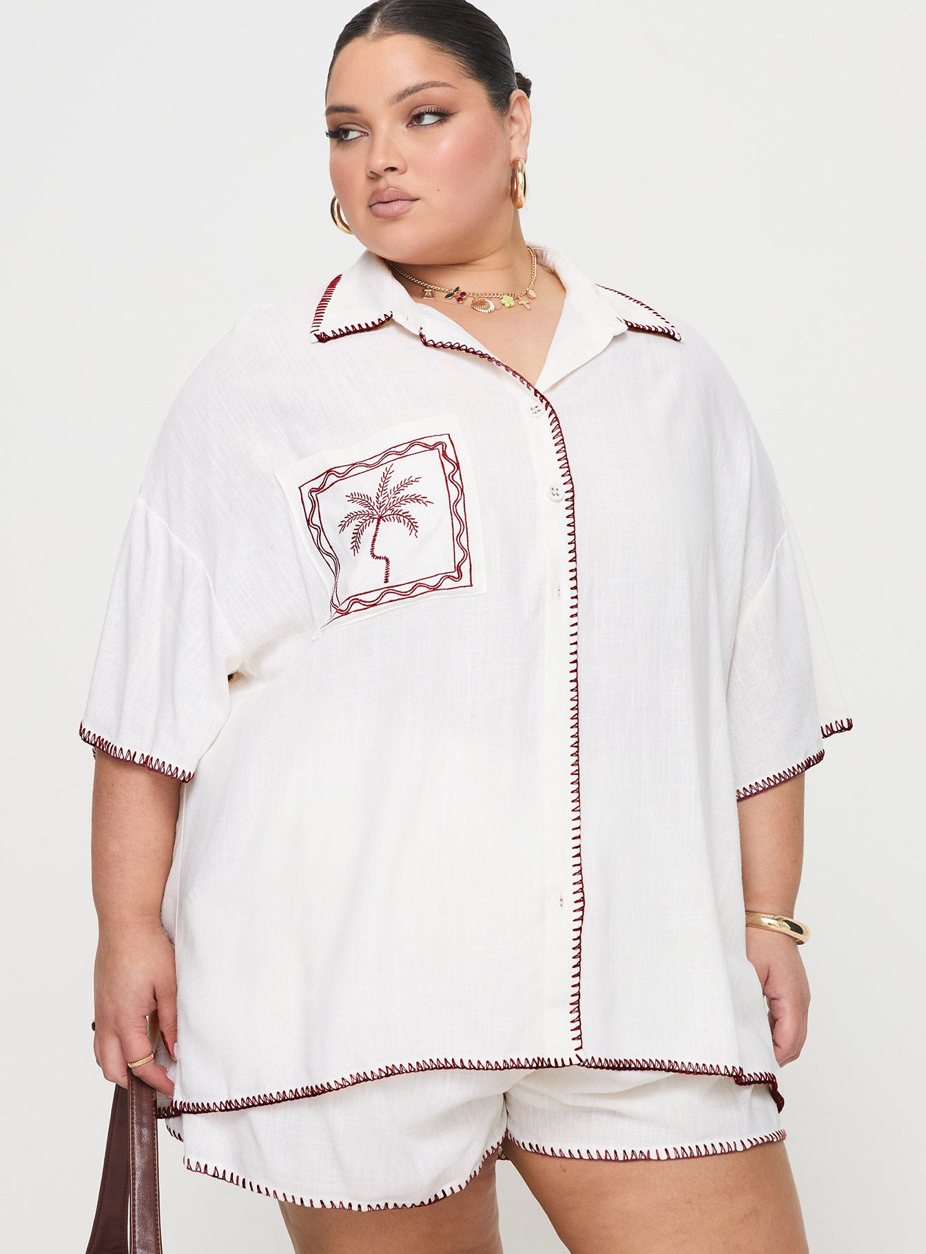 Palm Set White Curve、mySite、solidvoid