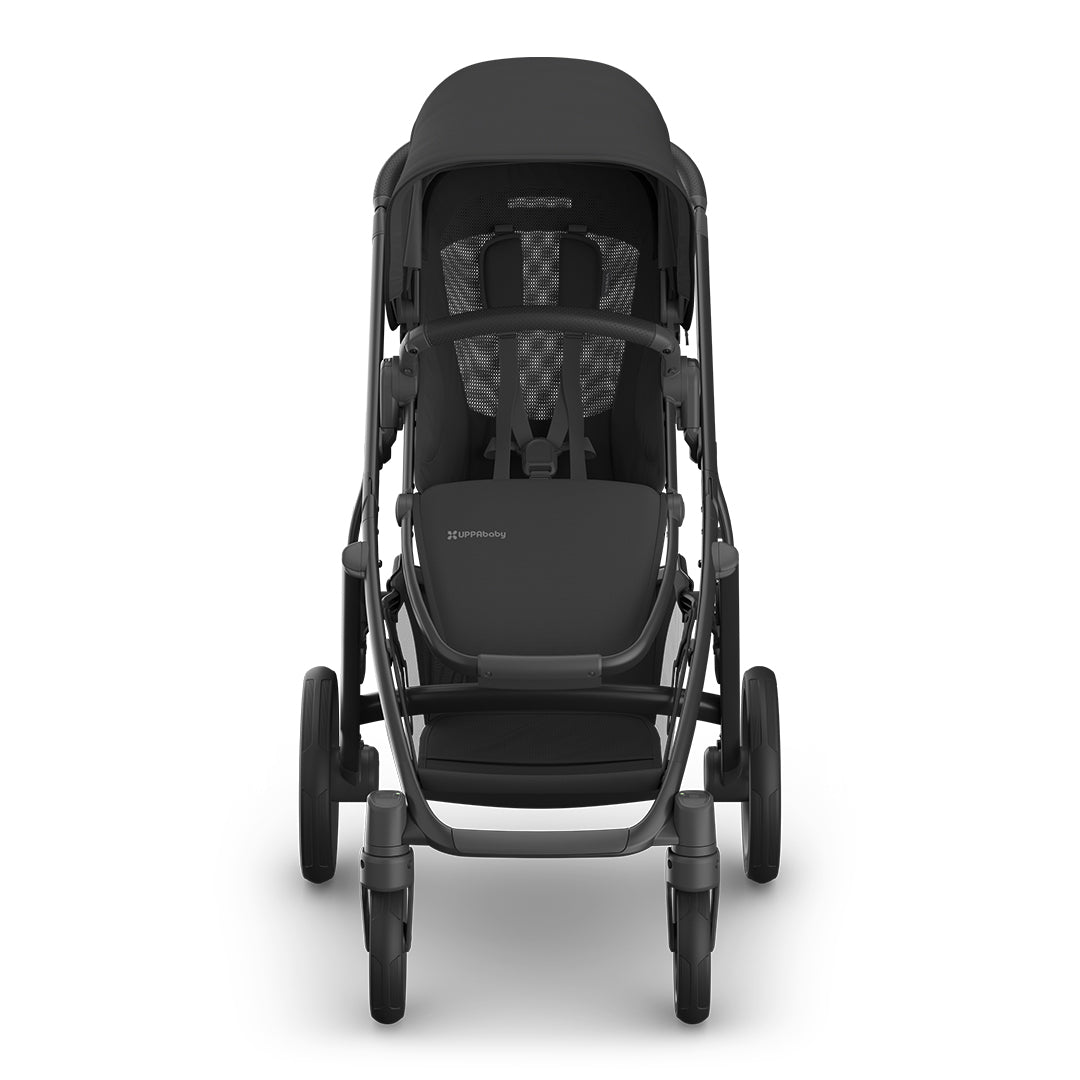  UPPAbaby Vista V3 Pushchair - Jake - Black、mySite、merchandisen