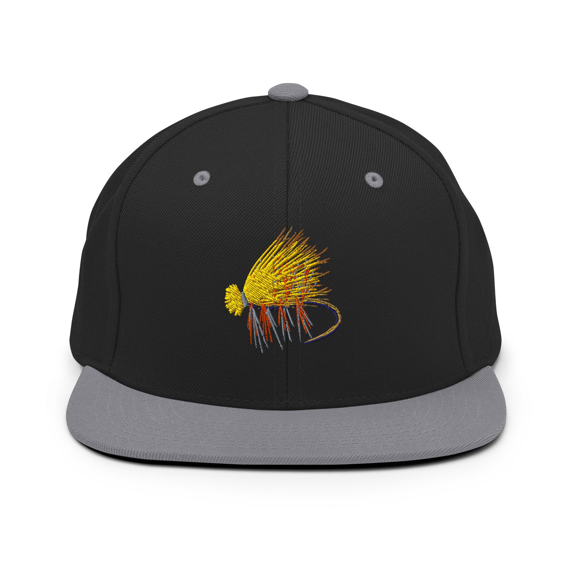 Caddis Fly Fishing Hat、mySite、solidvoid