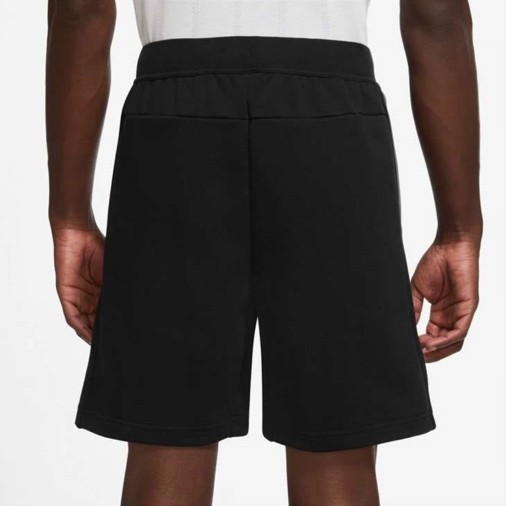 Nike Men's Dri-FIT Heritage Fleece Short (Black)