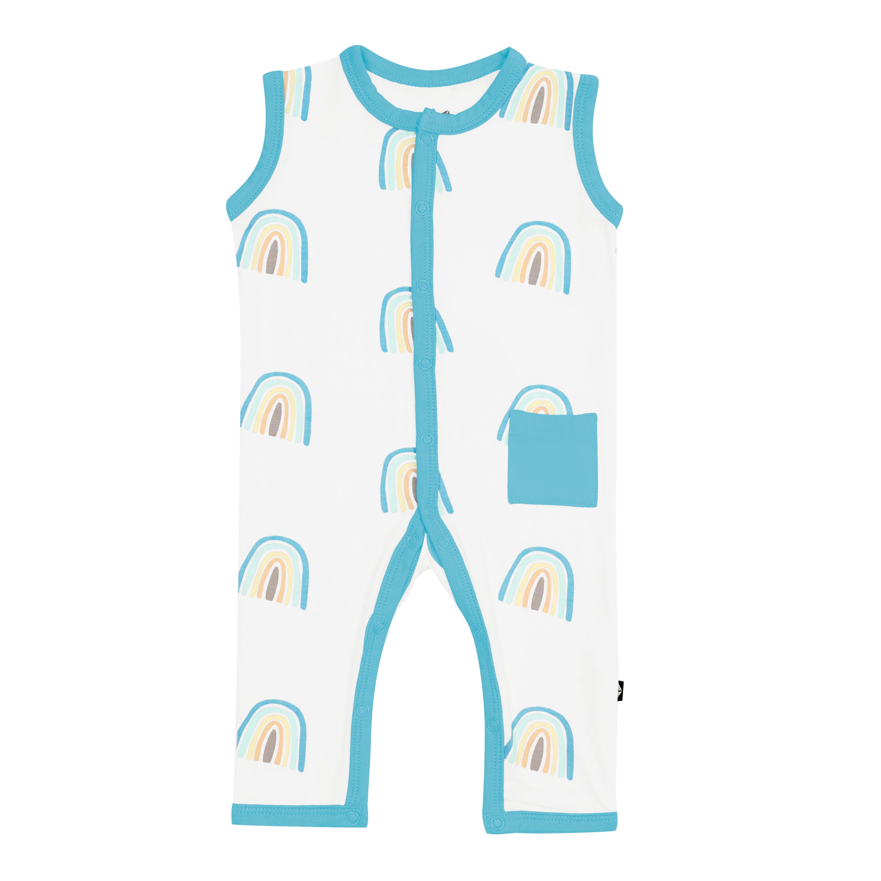  Sleeveless Romper in Makai Rainbow、mySite、layawaytickets