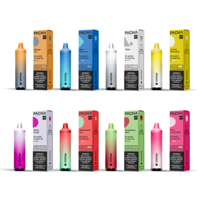 Charlies - Pachamama Syn 3000 Puffs Single Disposable Vape 8mL、mySite、zt4zffjzw