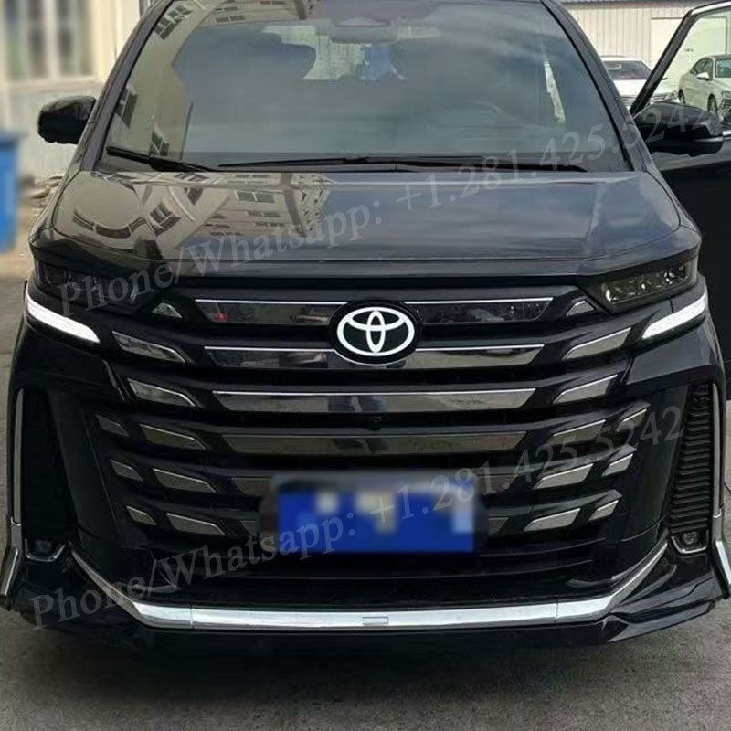 3rd Generation Toyota Alphard Led Emblem (2019-UP) (Works With Front RADAR ACC Pre-Collision Sensor)、mySite、nflplayoffbracketp