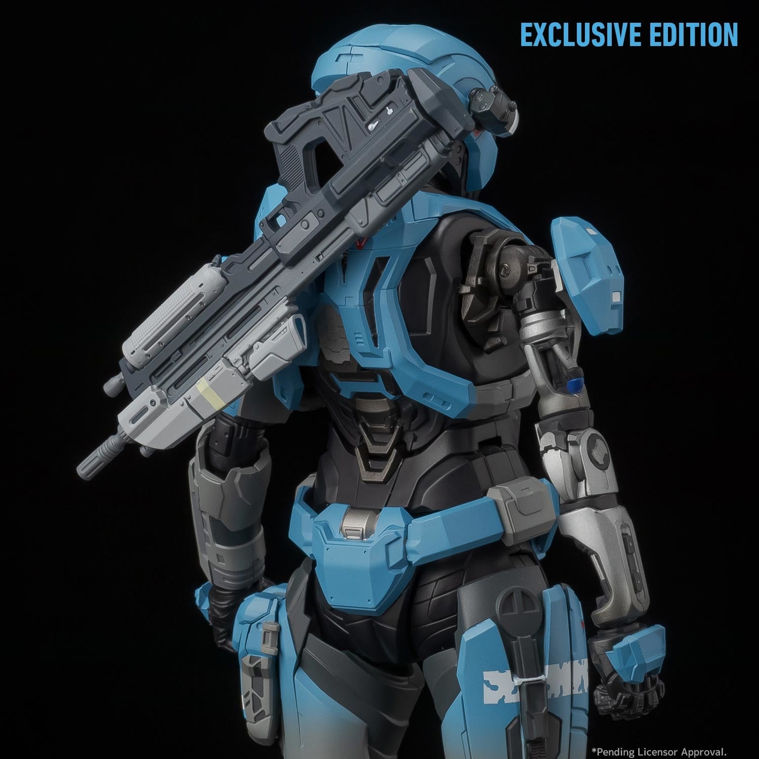 Halo Reach RE:EDIT B-320 (Noble Two) 1/12 Scale PX Previews Exclusive、mySite、hgirdovlk