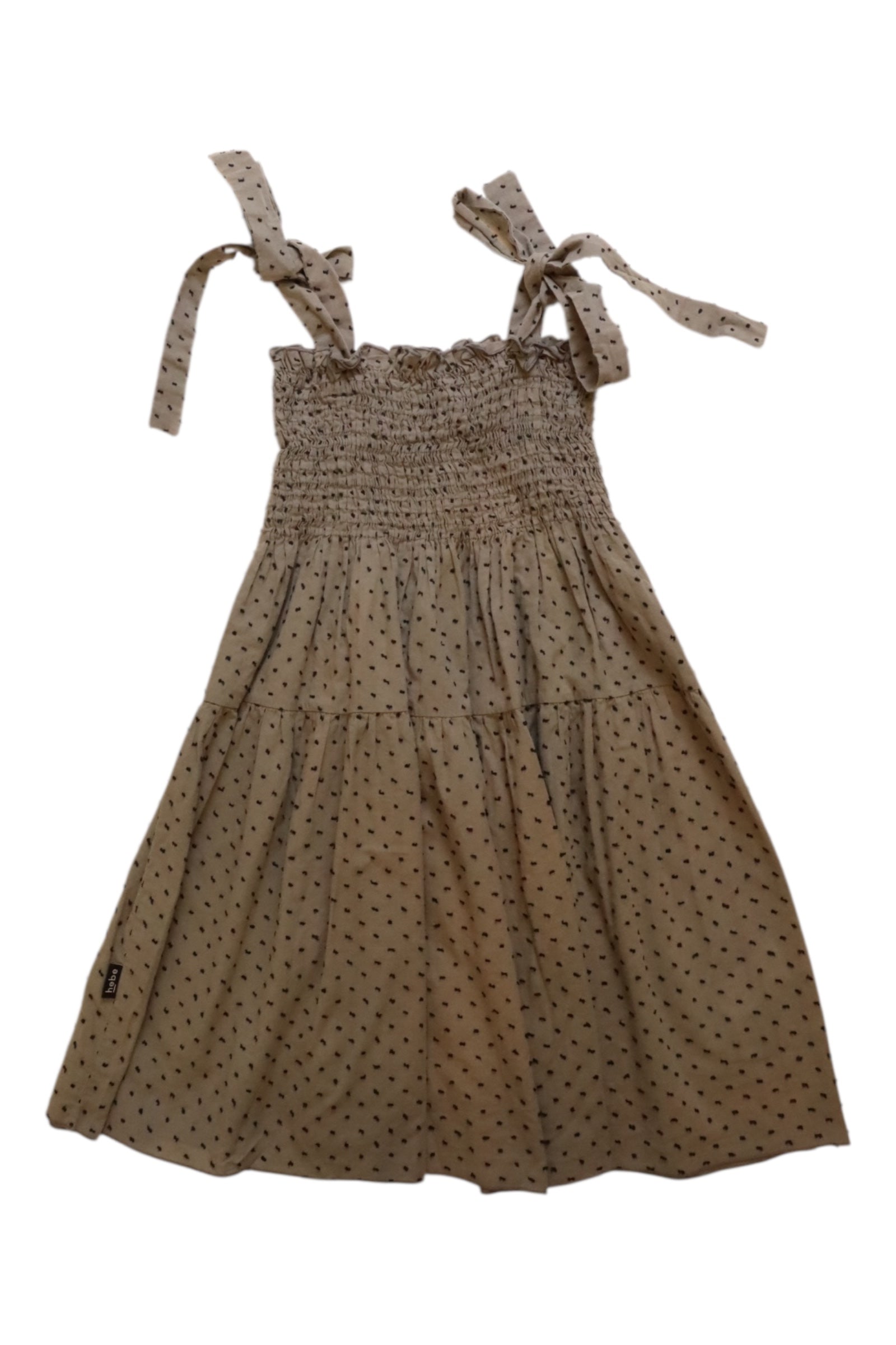Hebe Polka Dot Sundress 4-6T、mySite、g9winljtr