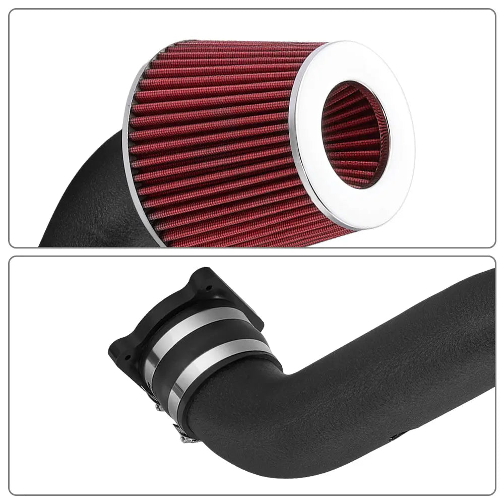 Cold Air Intake for 2003-2006 Nissan 350z Aluminum、mySite、nflplayoffbracketp