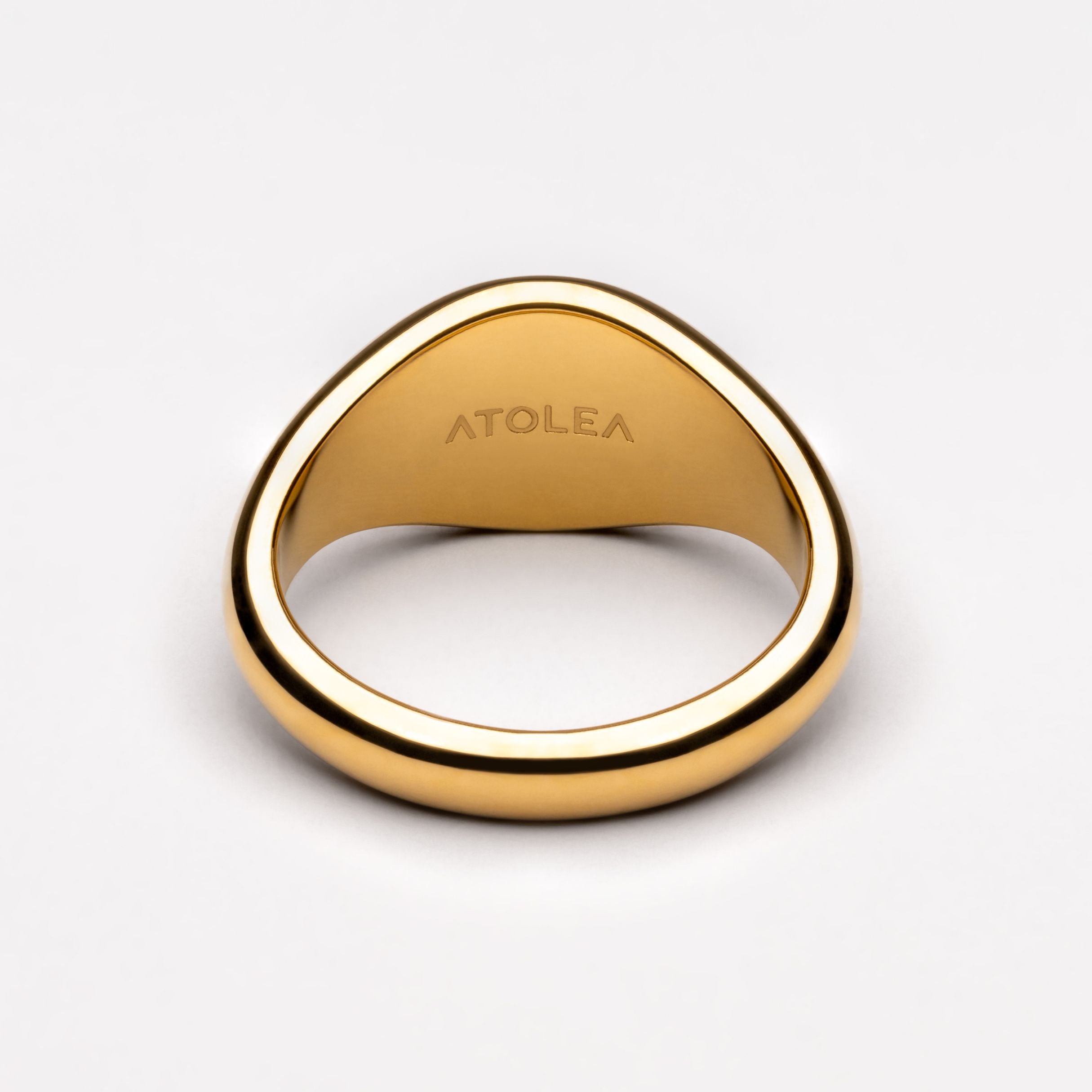 Evil Eye Signet Ring、mySite、hinf8tx79