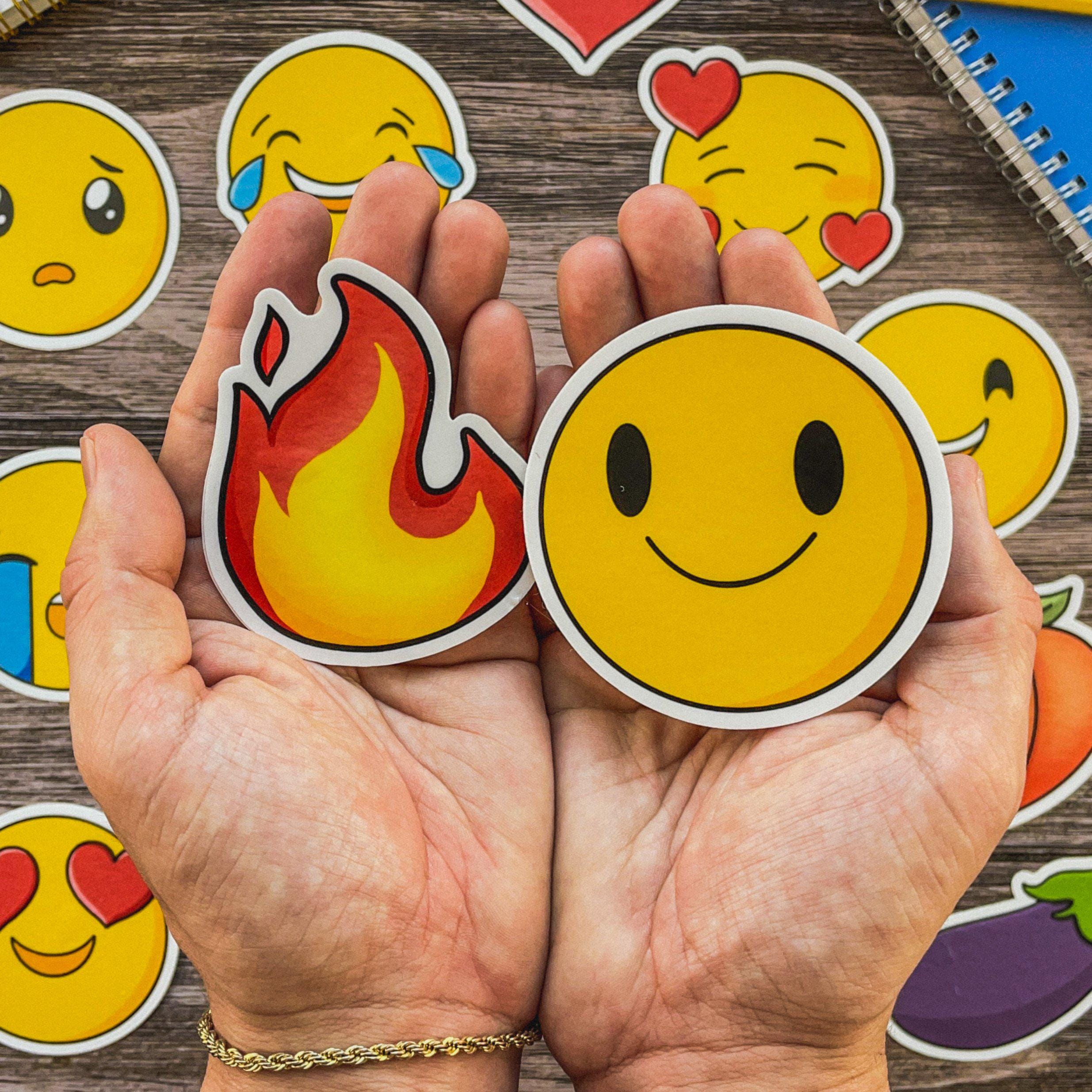  Happy Face - Moodi Sticker、mySite、elrpsem3k