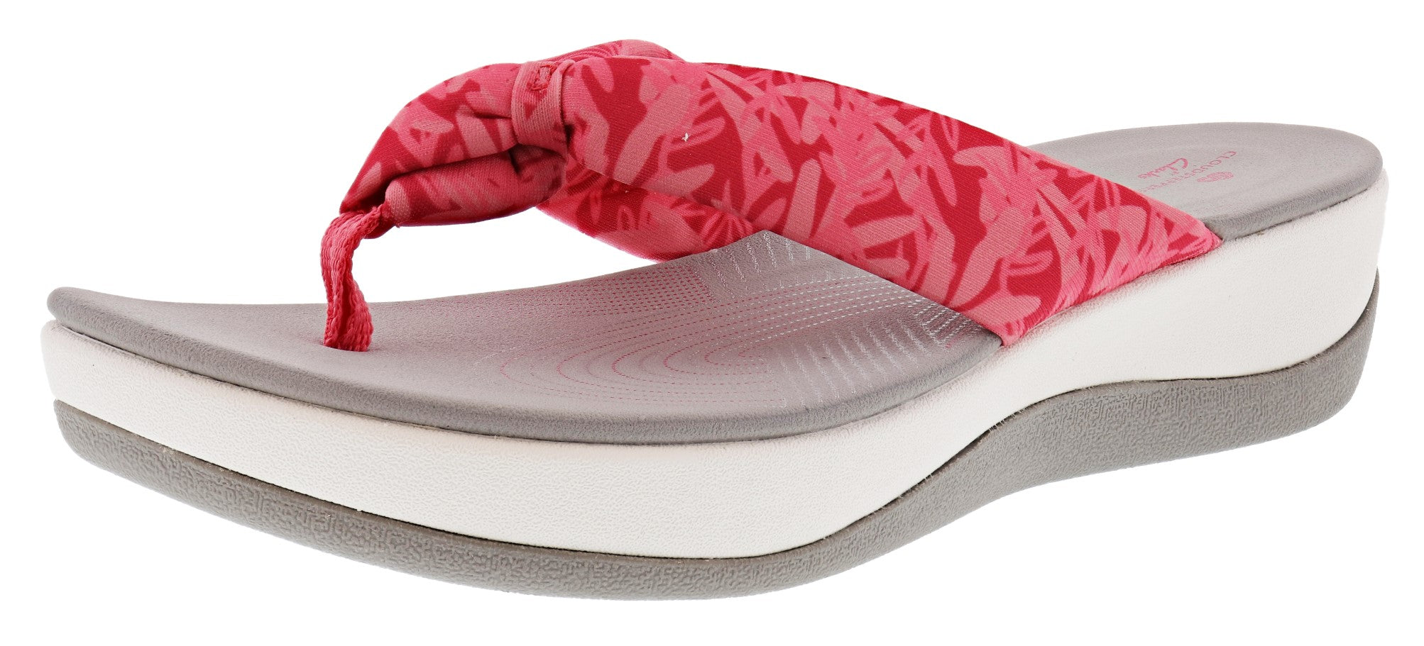 Clarks Women's Summer Sandals Thick Sole Flip Flops Arla Glison、mySite、dreamappss
