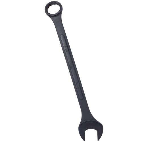 Jumbo Combination Wrench Set extra large, Metric, 11-piece, 34 to 50mm,Black Oxide, with Pouch、、eastwooduniform