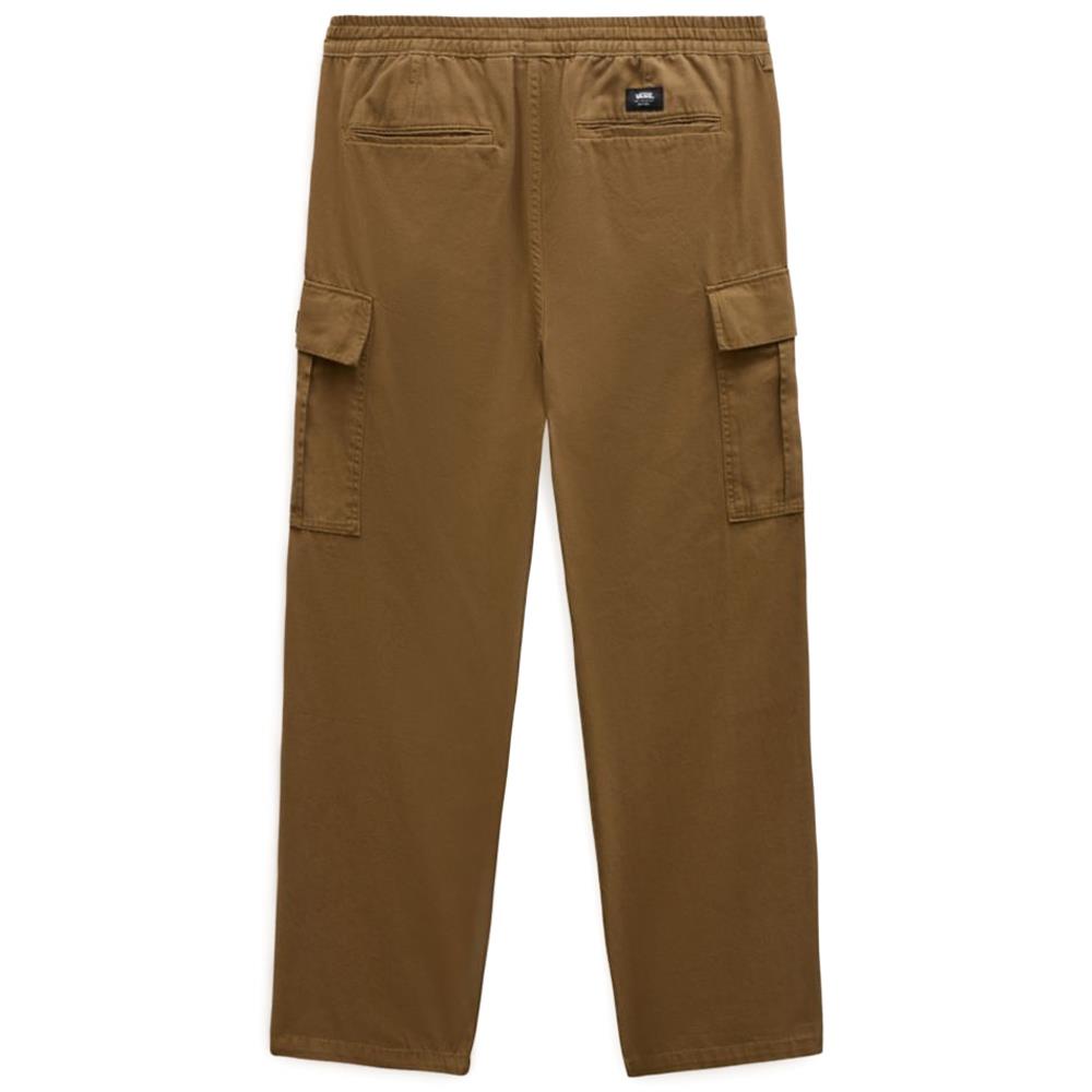  Vans Range Cargo Baggy Tapered Elastic Trousers - Kangaroo、mySite、merchandisen