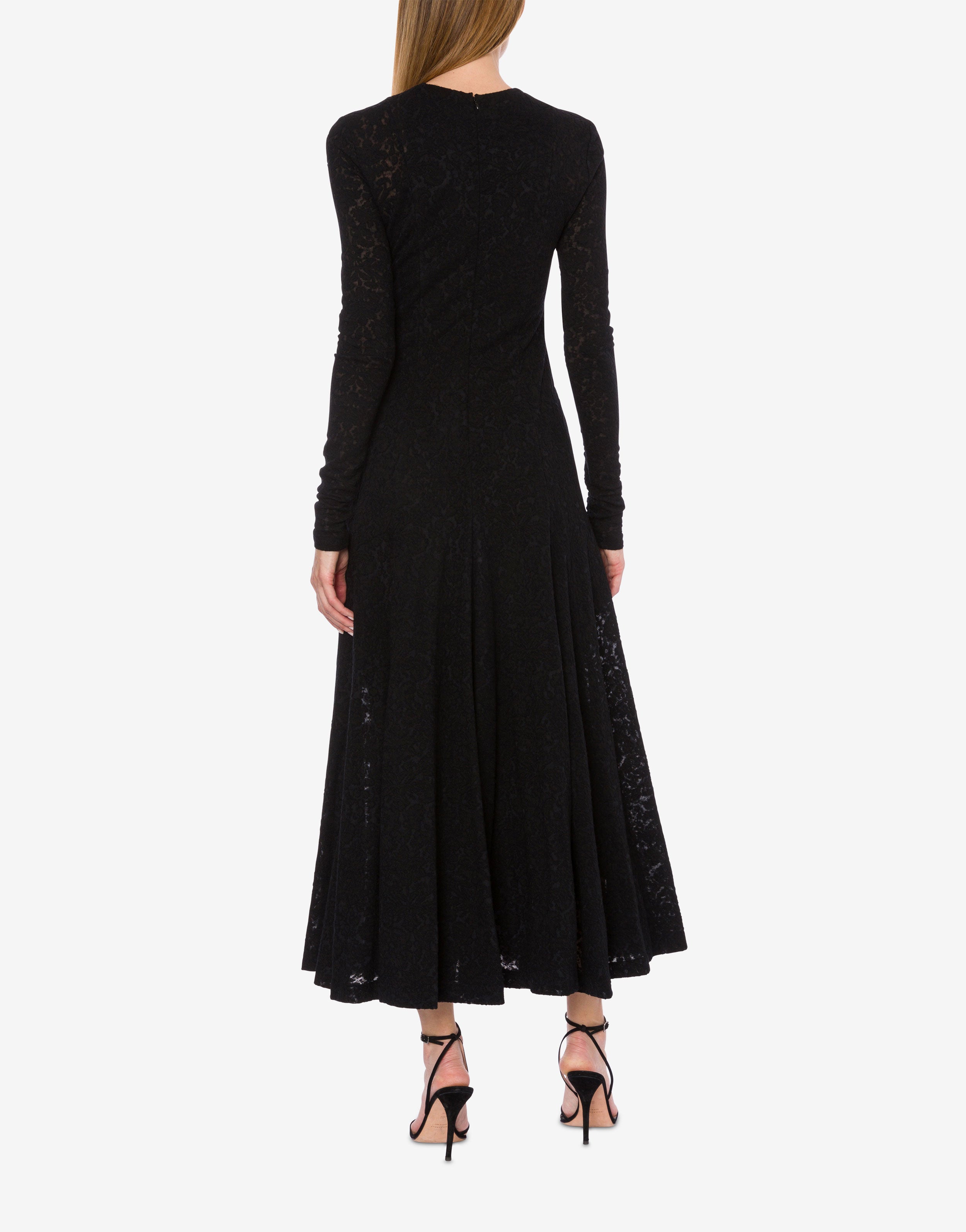 Abito lungo in pizzo、mySite、aoinhome