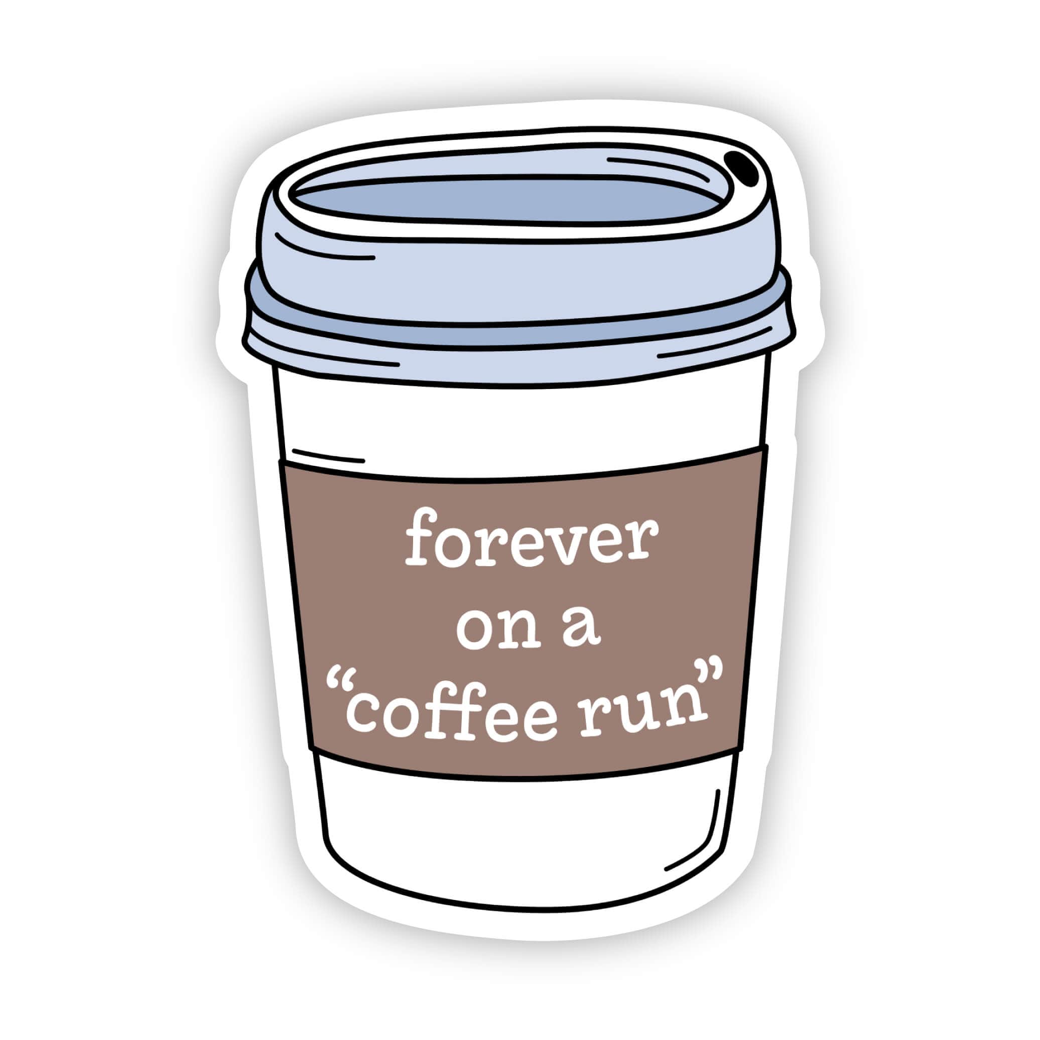  Forever on a coffee run、mySite、ghnorth