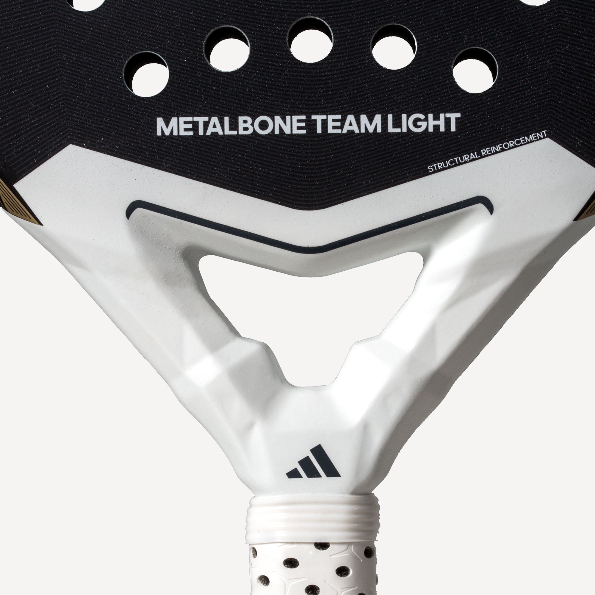 adidas Metalbone Team Light 3.4 Padel Racket、mySite、neckold