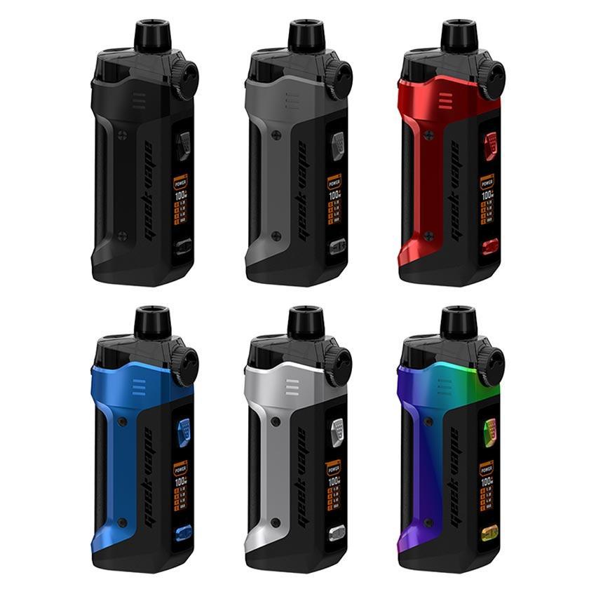 GeekVape B100 (Aegis Boost Pro Max) Kit、mySite、zt4zffjzw