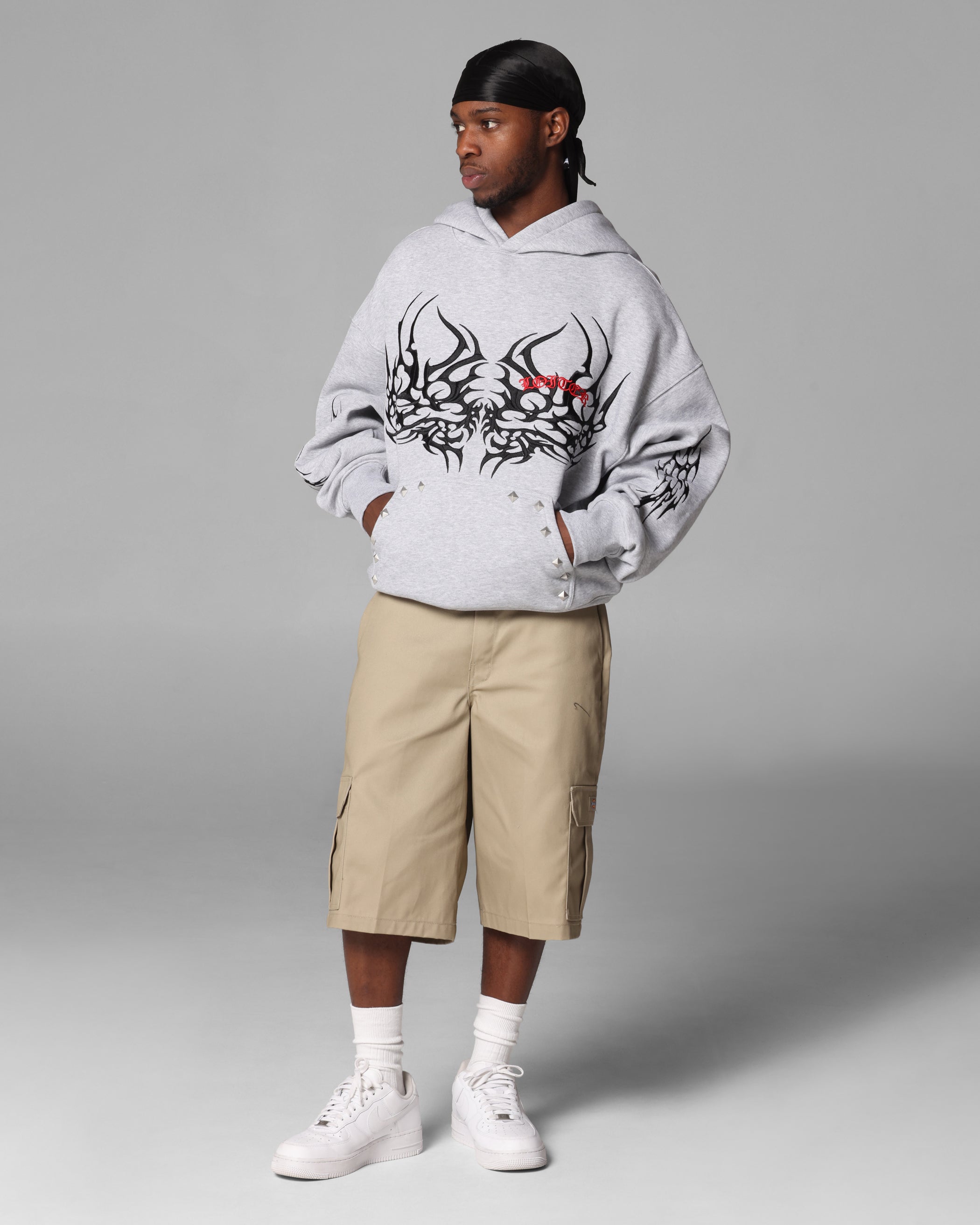 Loiter Star Wars Sith Hoodie Grey、mySite、zt4zffjzw