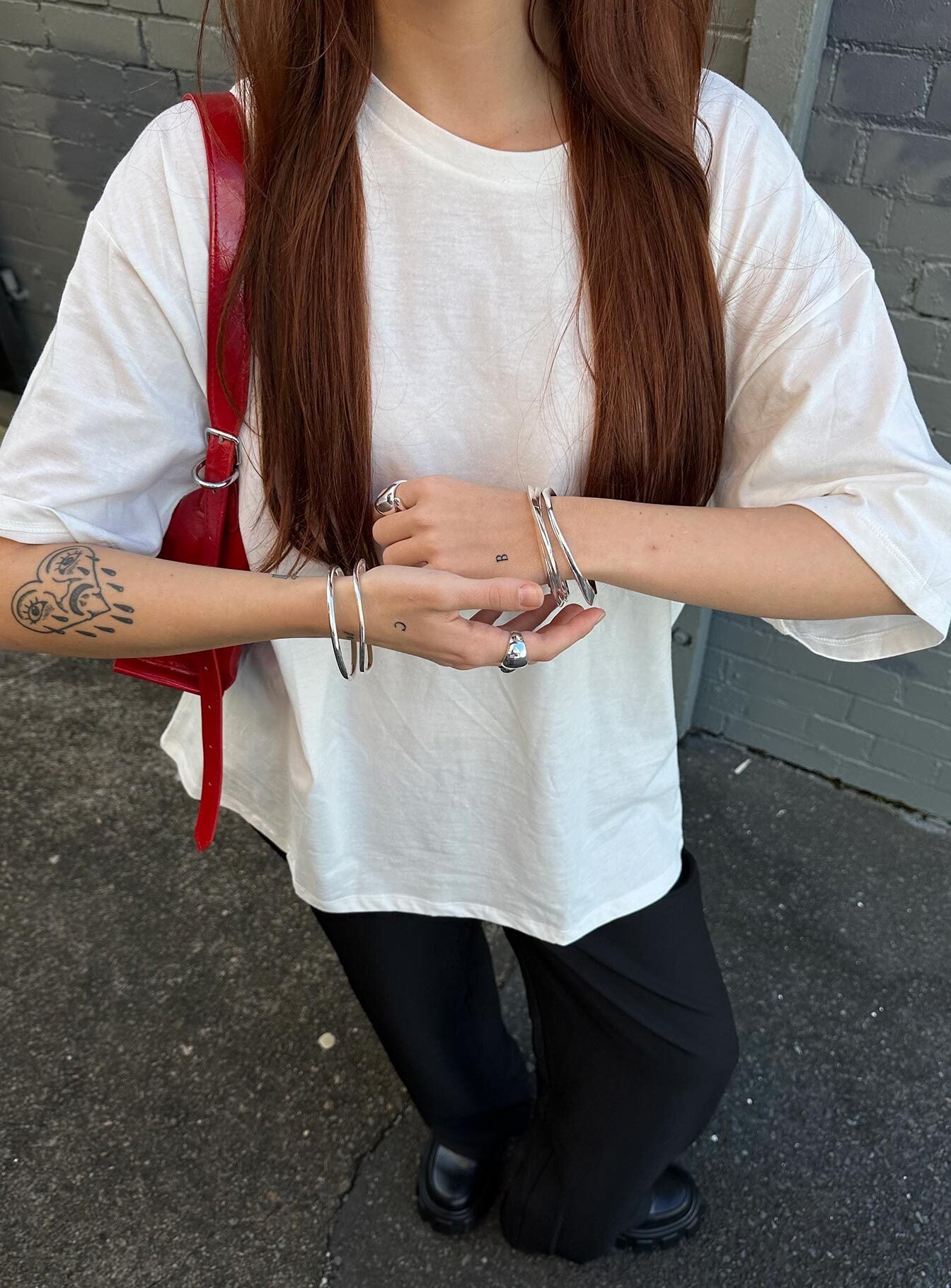 Jamason Tee White、mySite、solidvoid