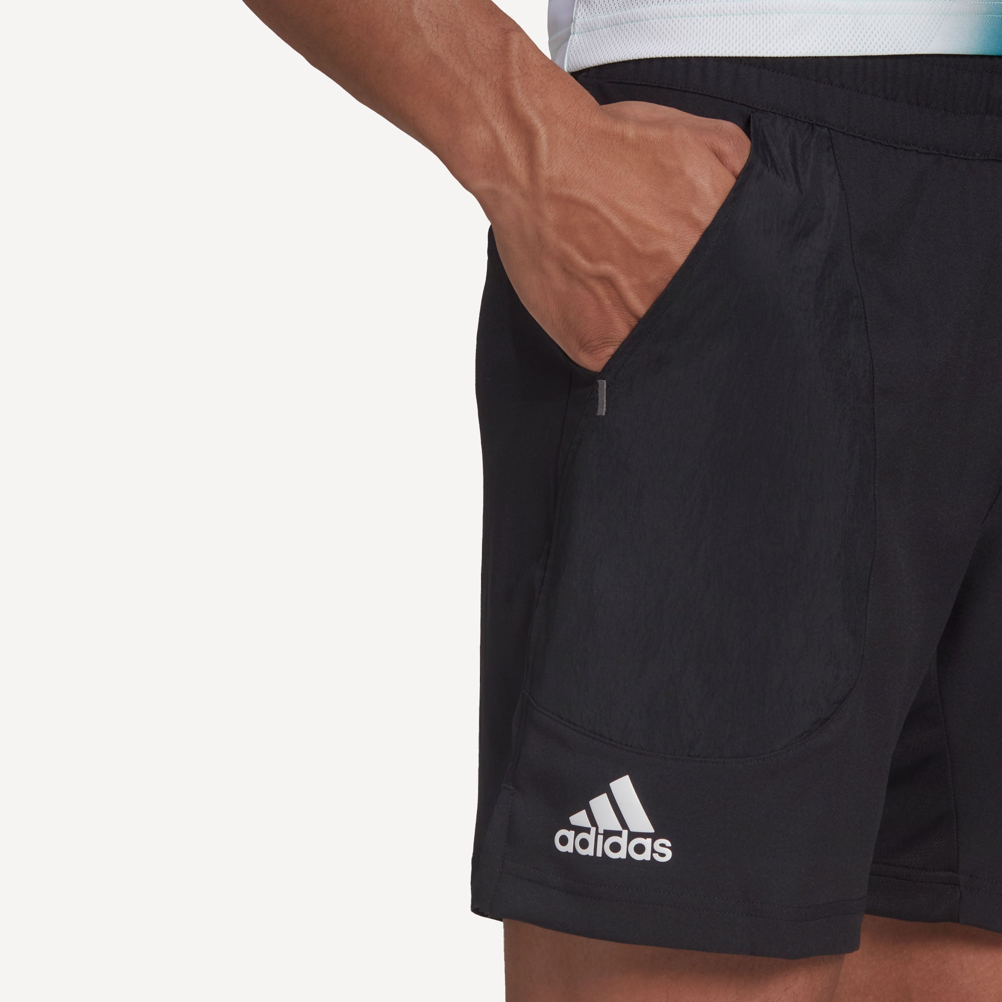 adidas Melbourne Men's 7-Inch Tennis Shorts