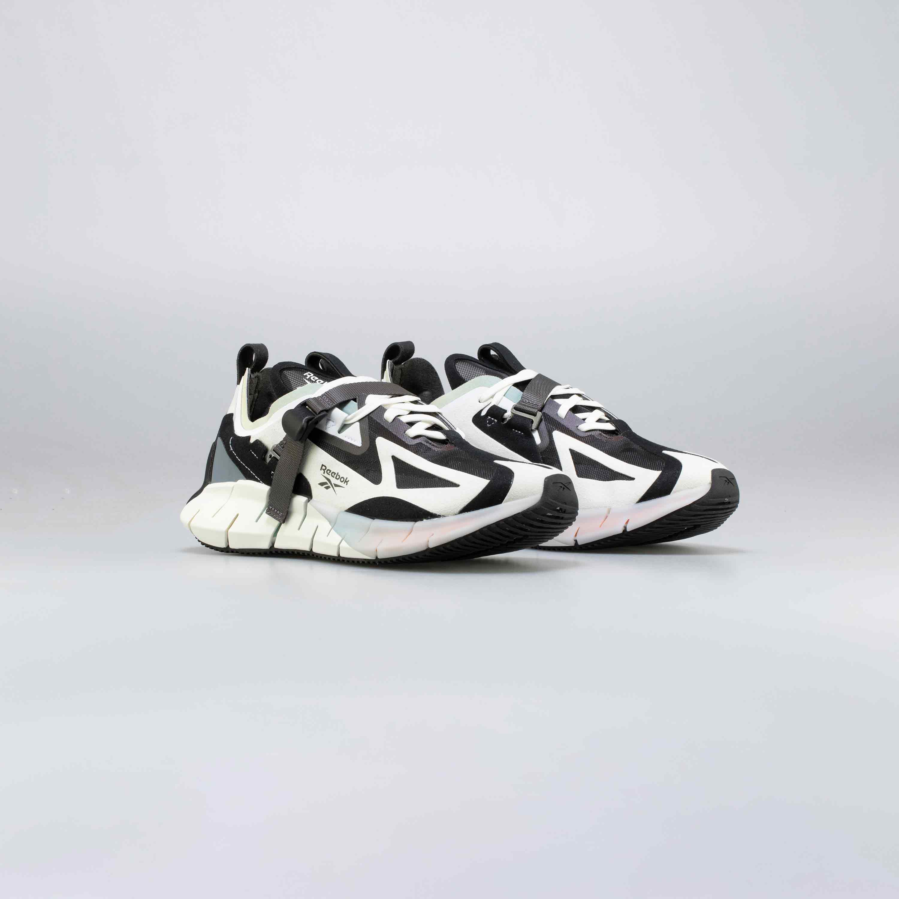 Zig Kinetica Concept_Type1 Mens Running Shoe - White/Black/Lunar Blue、mySite、dreamappss