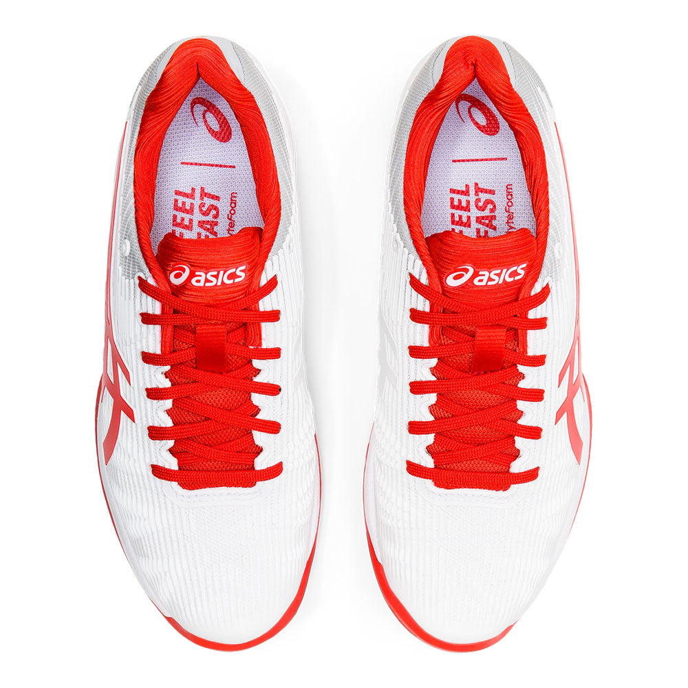 ASICS Solution Speed FF Women's Clay Court Tennis Shoes