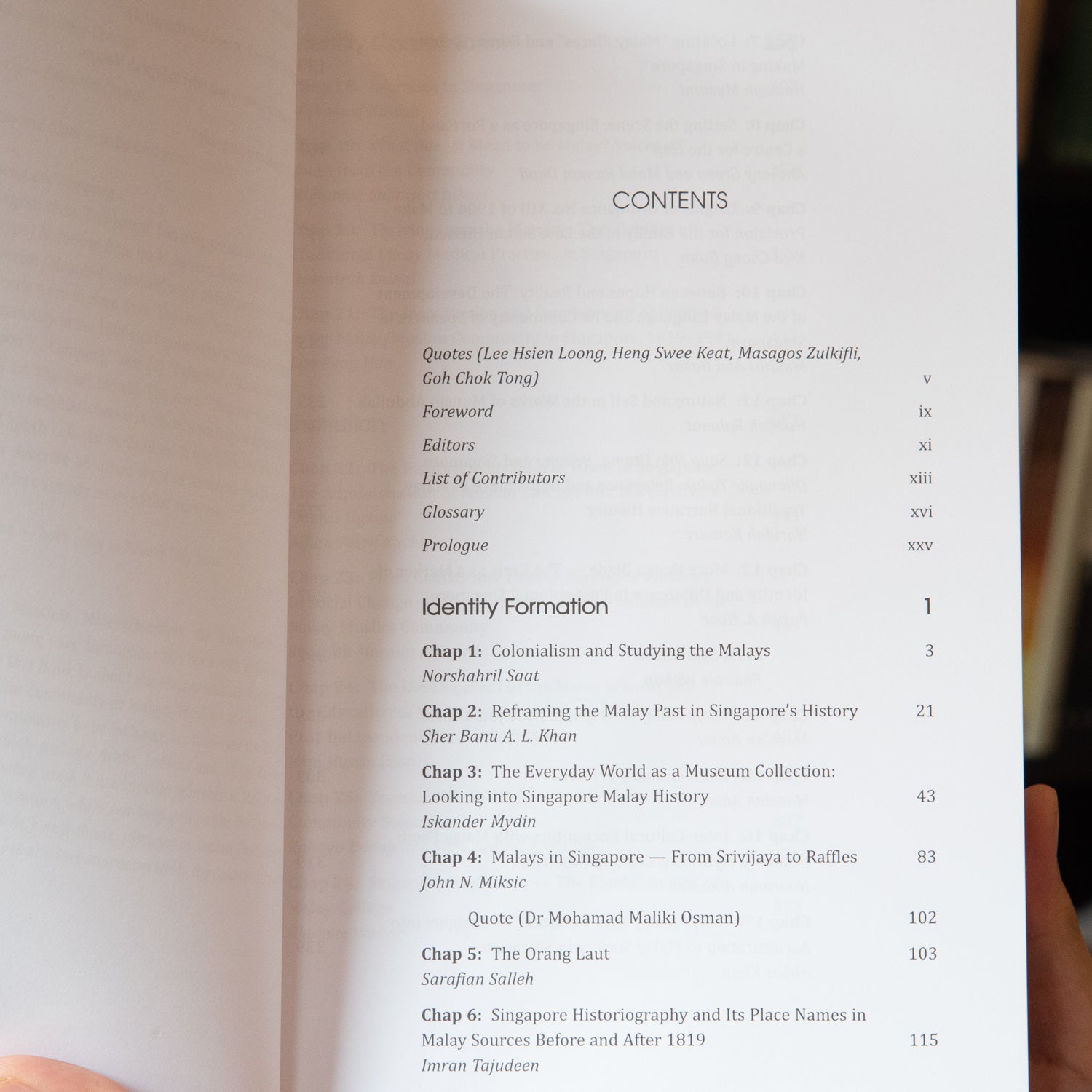 Beyond Bicentennial: Perspectives on Malays、mySite、topwebapps