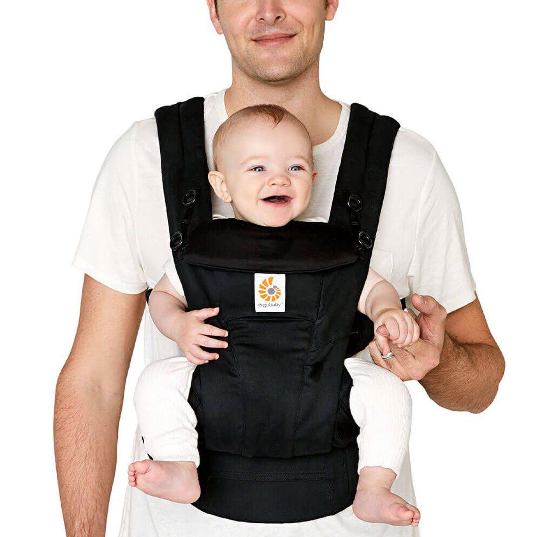  Ergobaby Omni Dream Baby Carrier - Onyx Black、mySite、merchandisen