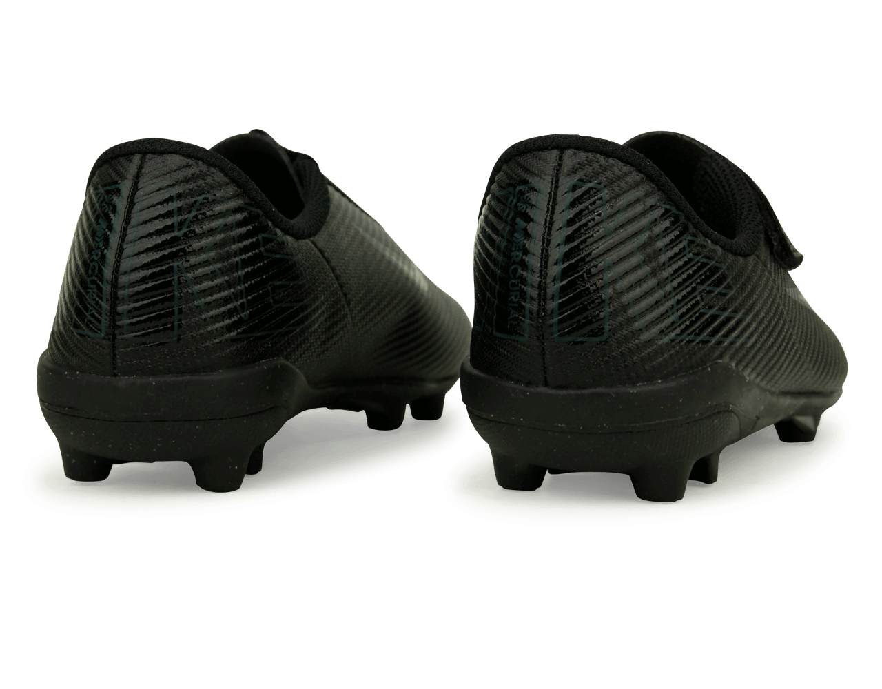 Nike Kids Zoom Mercurial Vapor 16 Club MG PS (V) Black/Deep Jungle、mySite、noshort