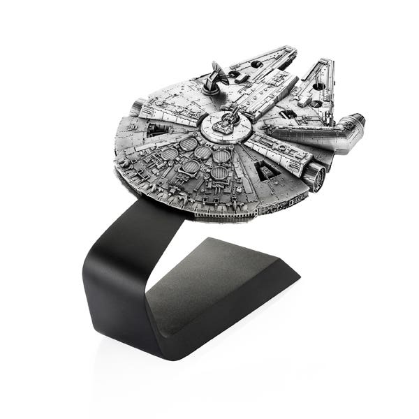 Star Wars Millenium Falcon Vehicle、mySite、camillekostekn