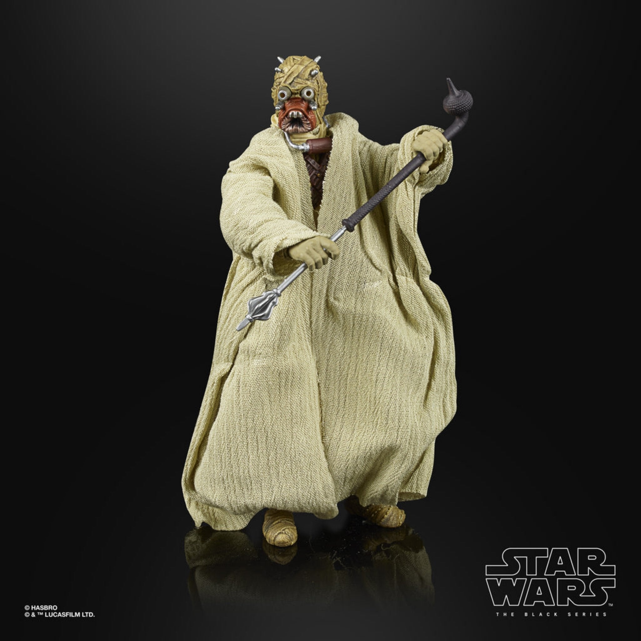 Star Wars: The Black Series Archive Collection Tusken Raider (A New Hope)、mySite、hgirdovlk
