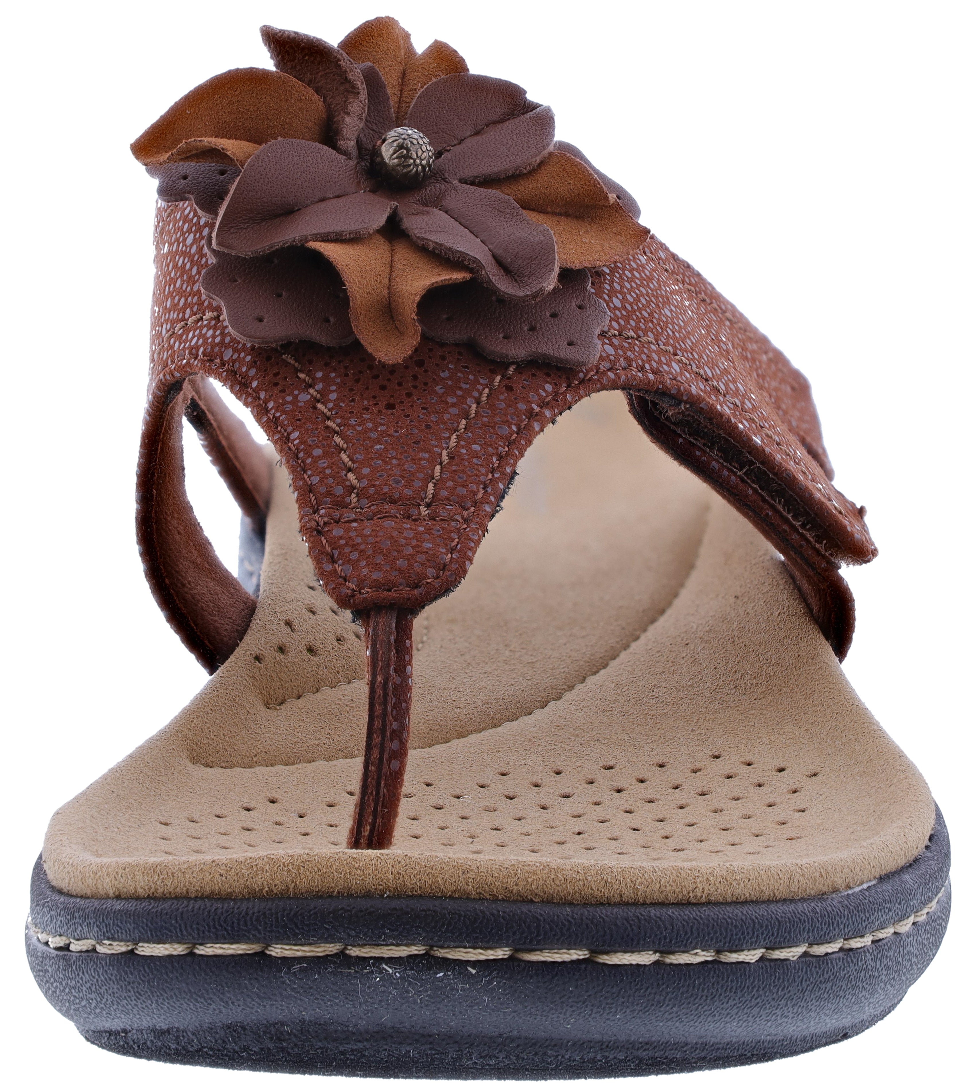Clarks Laurieann Gema Womens Adjustable Comfort Sandals with Arch Support、mySite、dreamappss