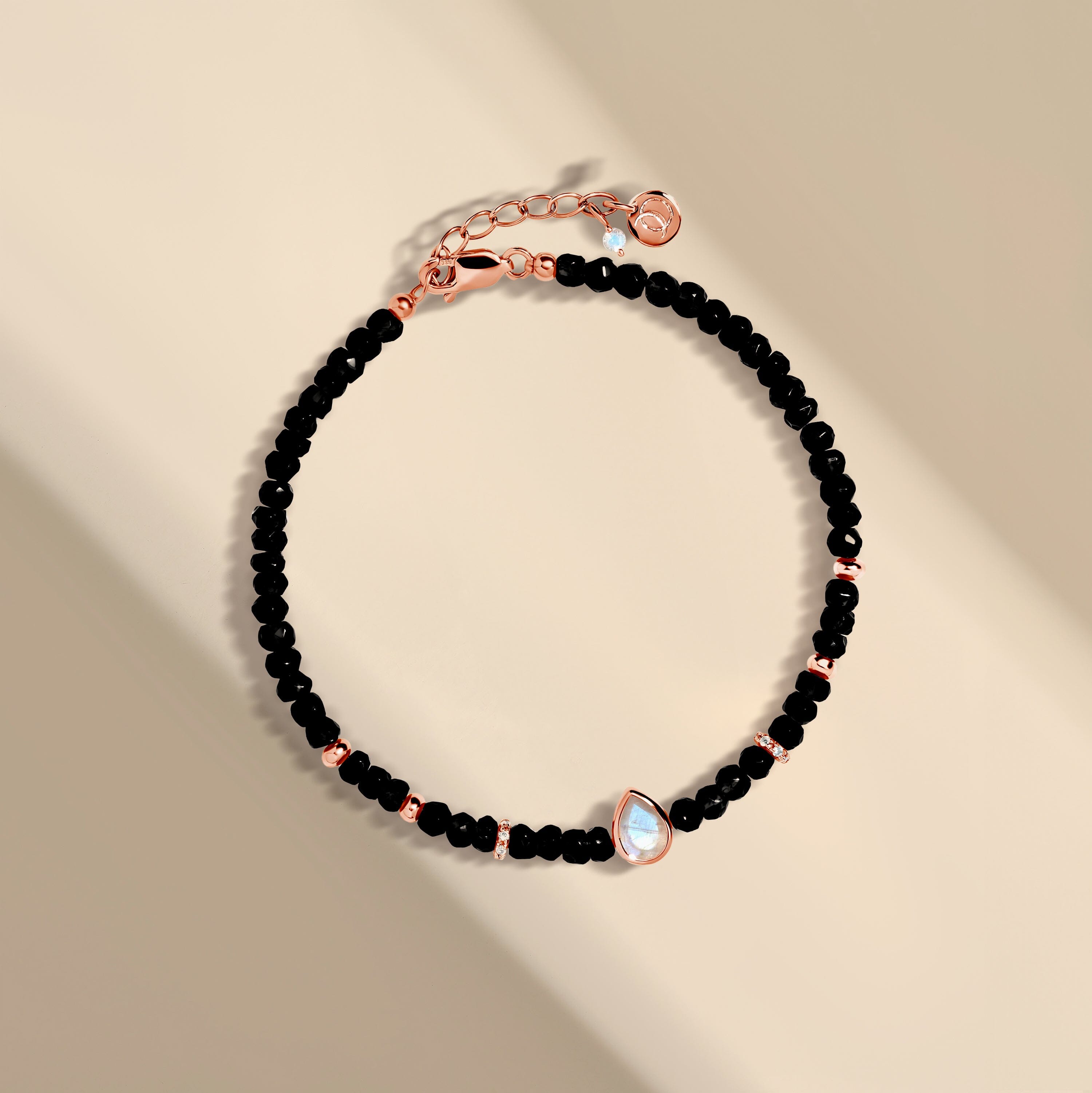 Black Obsidian Bracelet - Free Spirit、mySite、hinf8tx79