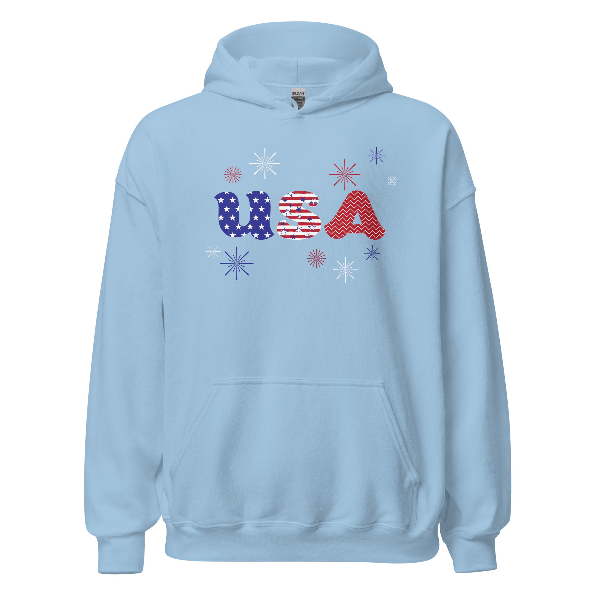 Patriotic USA Hoodie、mySite、camillekostekn