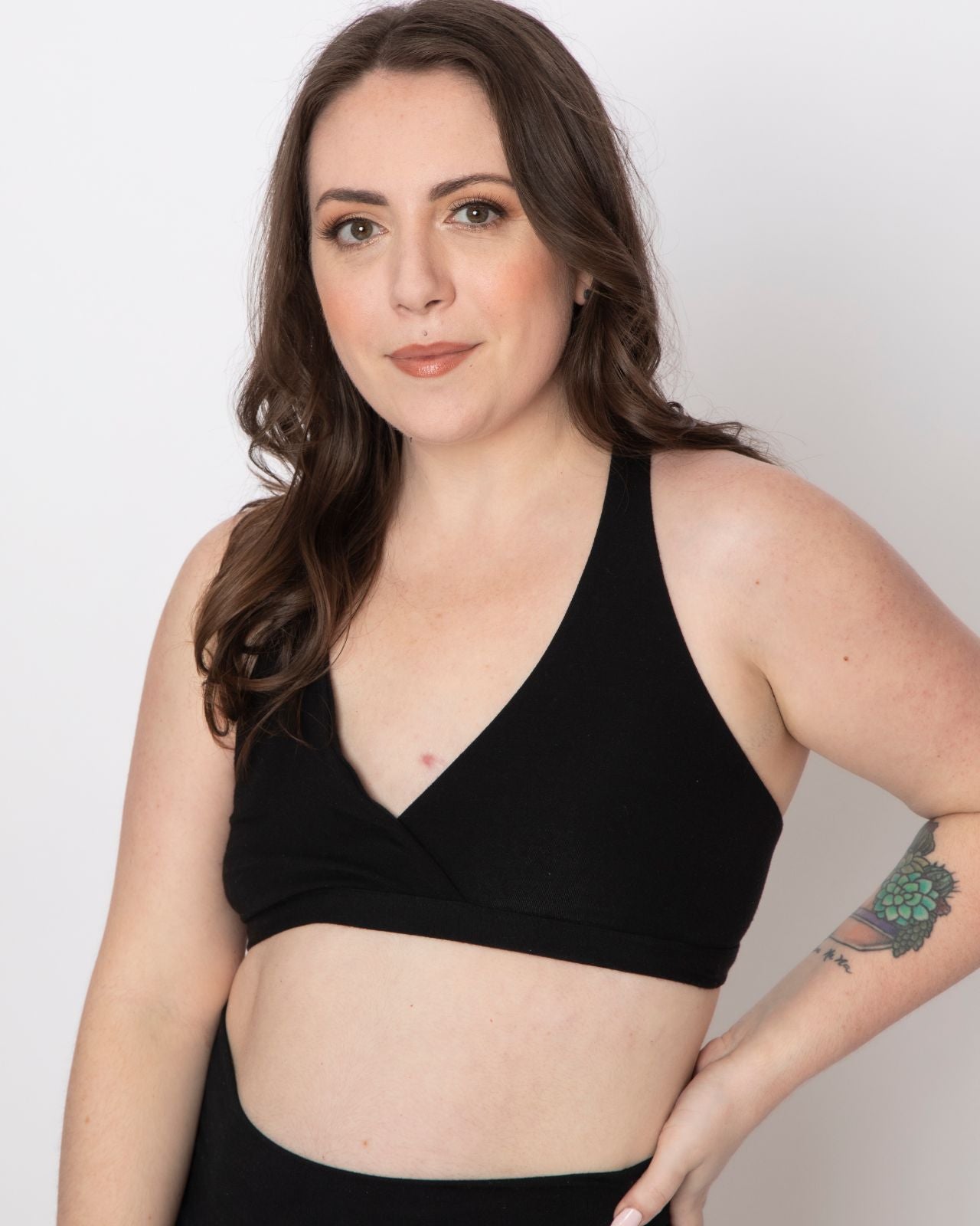 Niya Pullover Lounge Bra、mySite、bengalsvssteelers