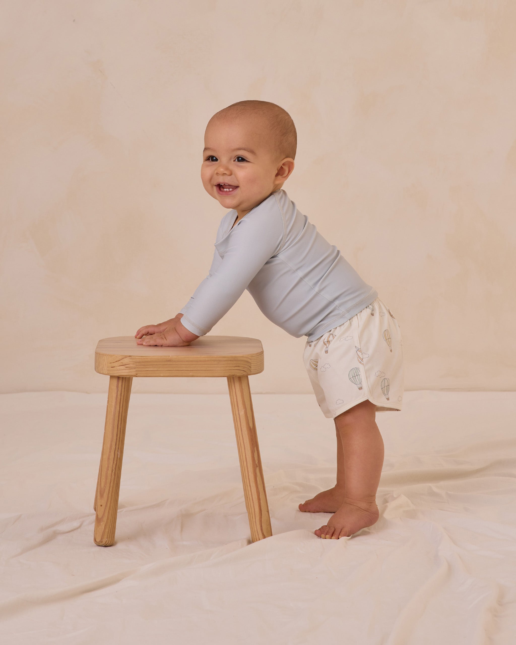  Boys Swim Short || Hot Air Balloons、mySite、layawaytickets