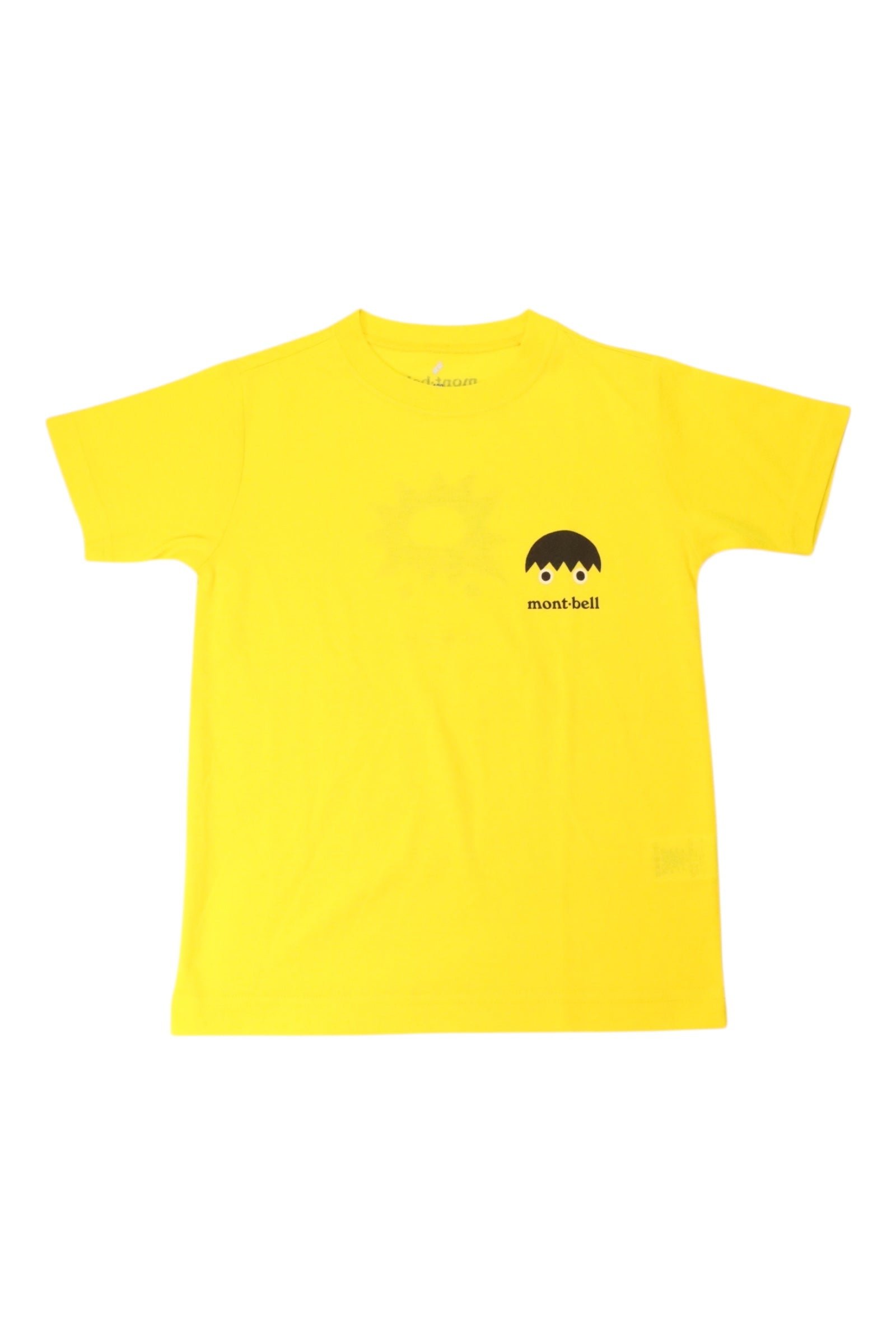 Mont-bell Short Sleeve T-Shirt 7-8Y、mySite、g9winljtr