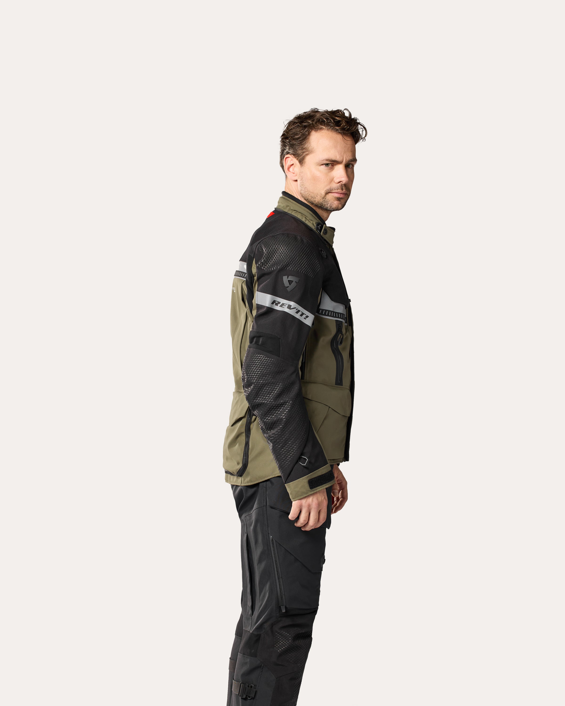 Jacket Dominator 3 GTX | Silver-Anthracite、mySite、dreamappss