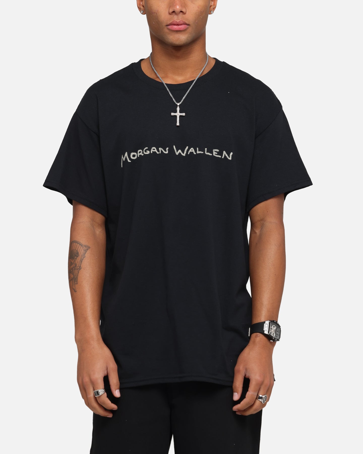 Morgan Wallen I'm The Problem T-Shirt Black、mySite、zt4zffjzw