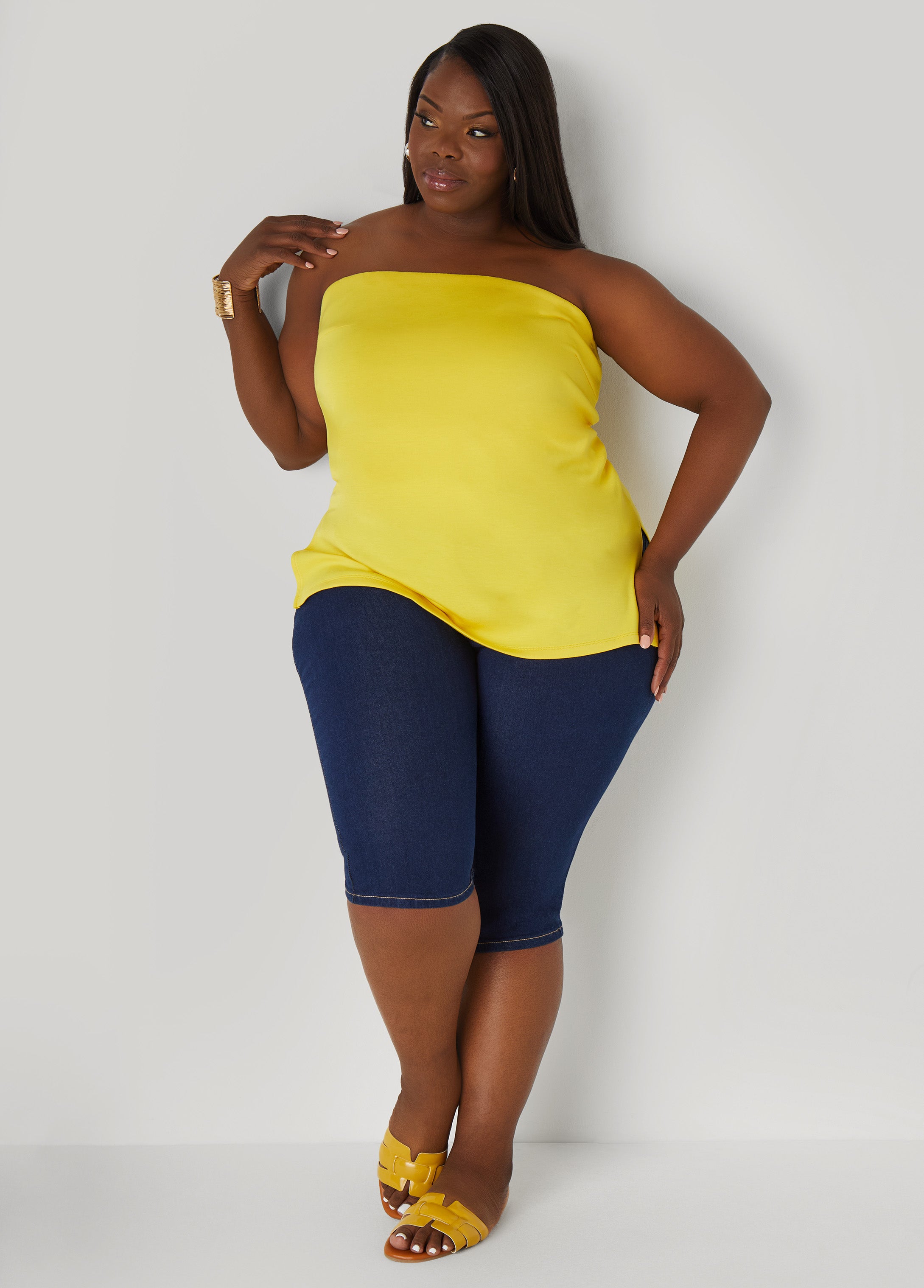 Split Side Tube Top、mySite、bengalsvssteelers