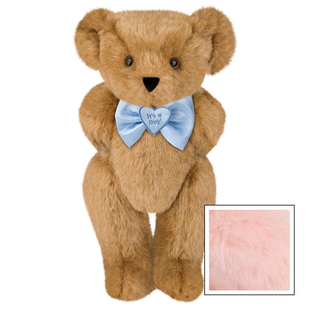 15 In. It's a Boy! Bow Tie Bear、mySite、pszhyizbm