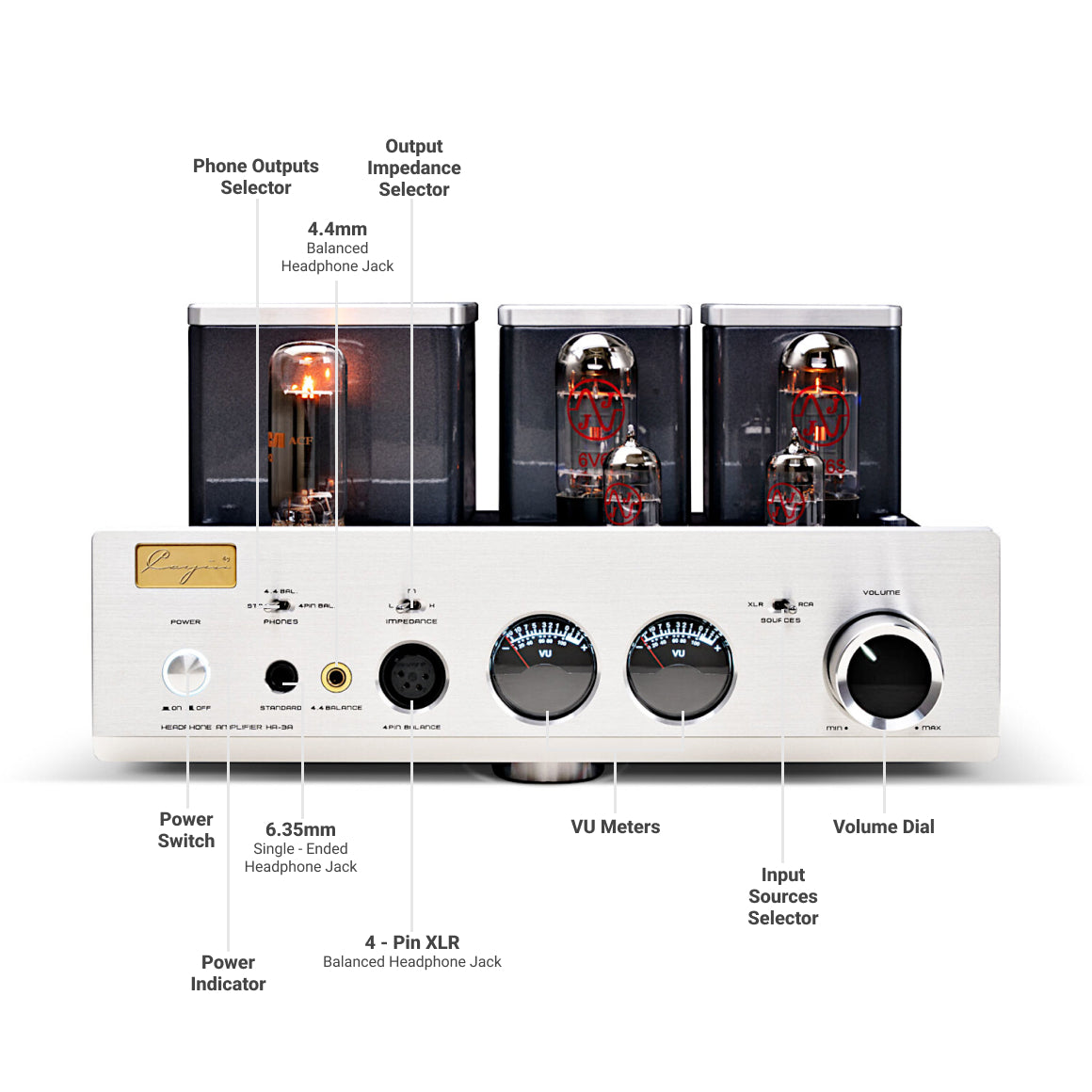  Cayin - HA-3A、mySite、merchandisen