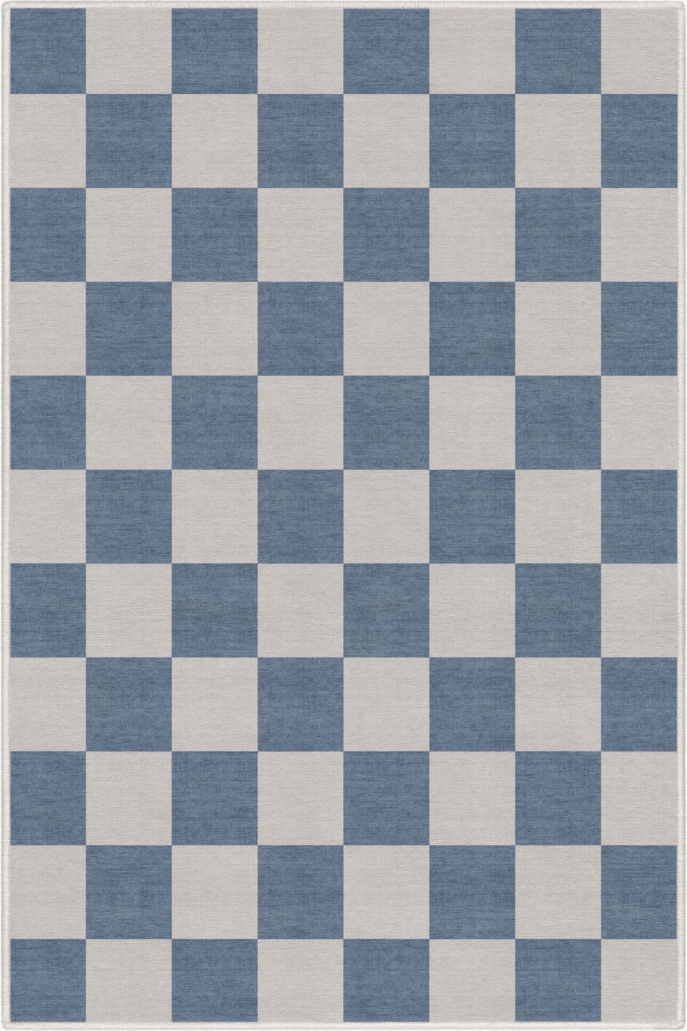 Squares Modern Geometric Boxes Flat-Weave Rug、mySite、gigharbornorthrealestate