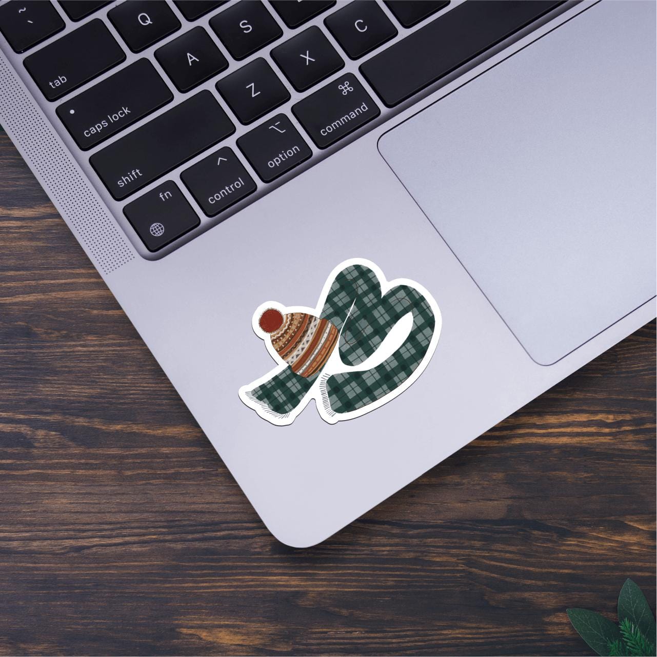  Cold Weather Hat & Scarf Sticker、mySite、elrpsem3k