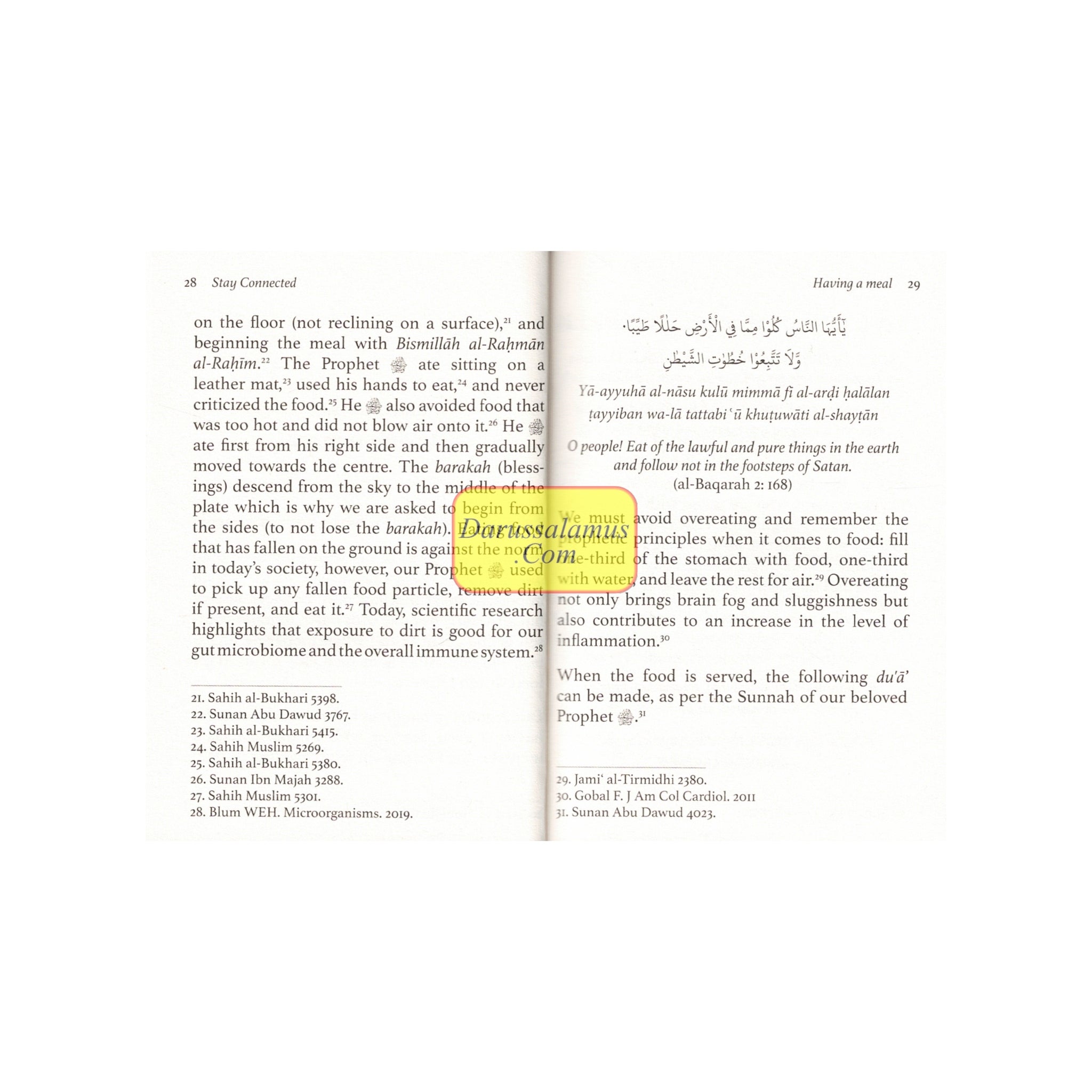 Stay Connected A Pocket Guide of Prayers for Muslims、mySite、topwebapps