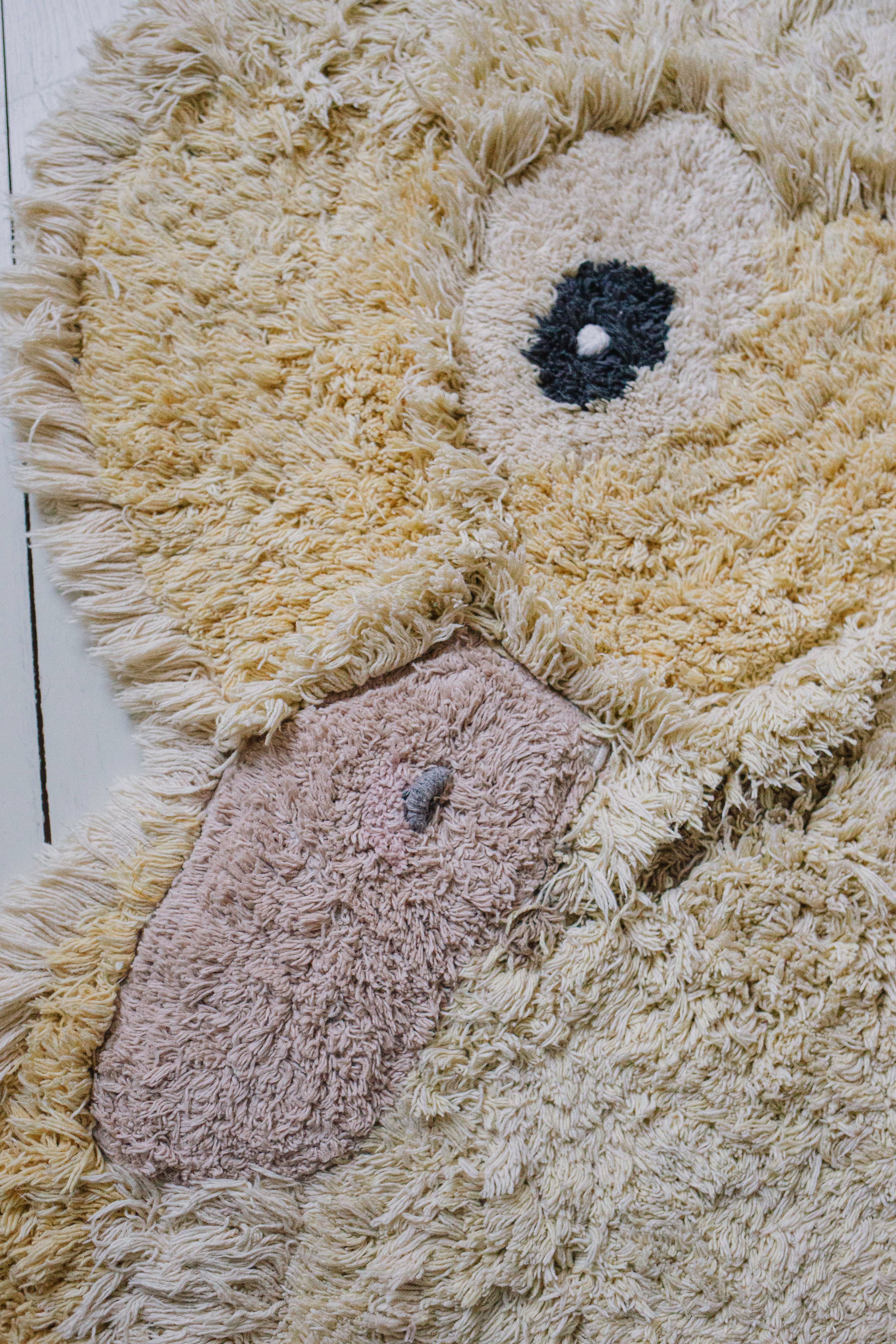 WASHABLE ANIMAL COTTON RUG DUCKY、mySite、gigharbornorthrealestate