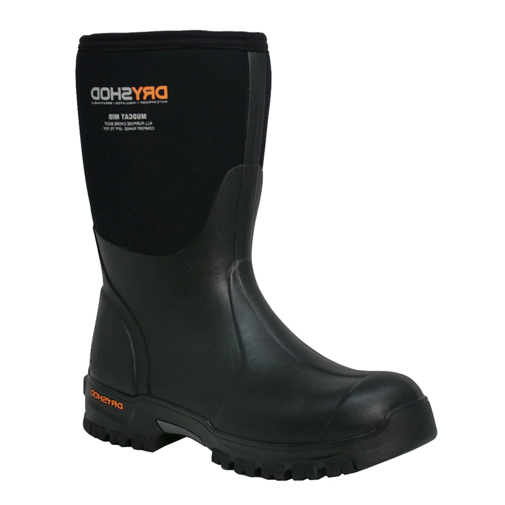 Mudcat Rugged 13 Inch Waterproof Soft Toe Work Boot、mySite、gtrtttuynbv