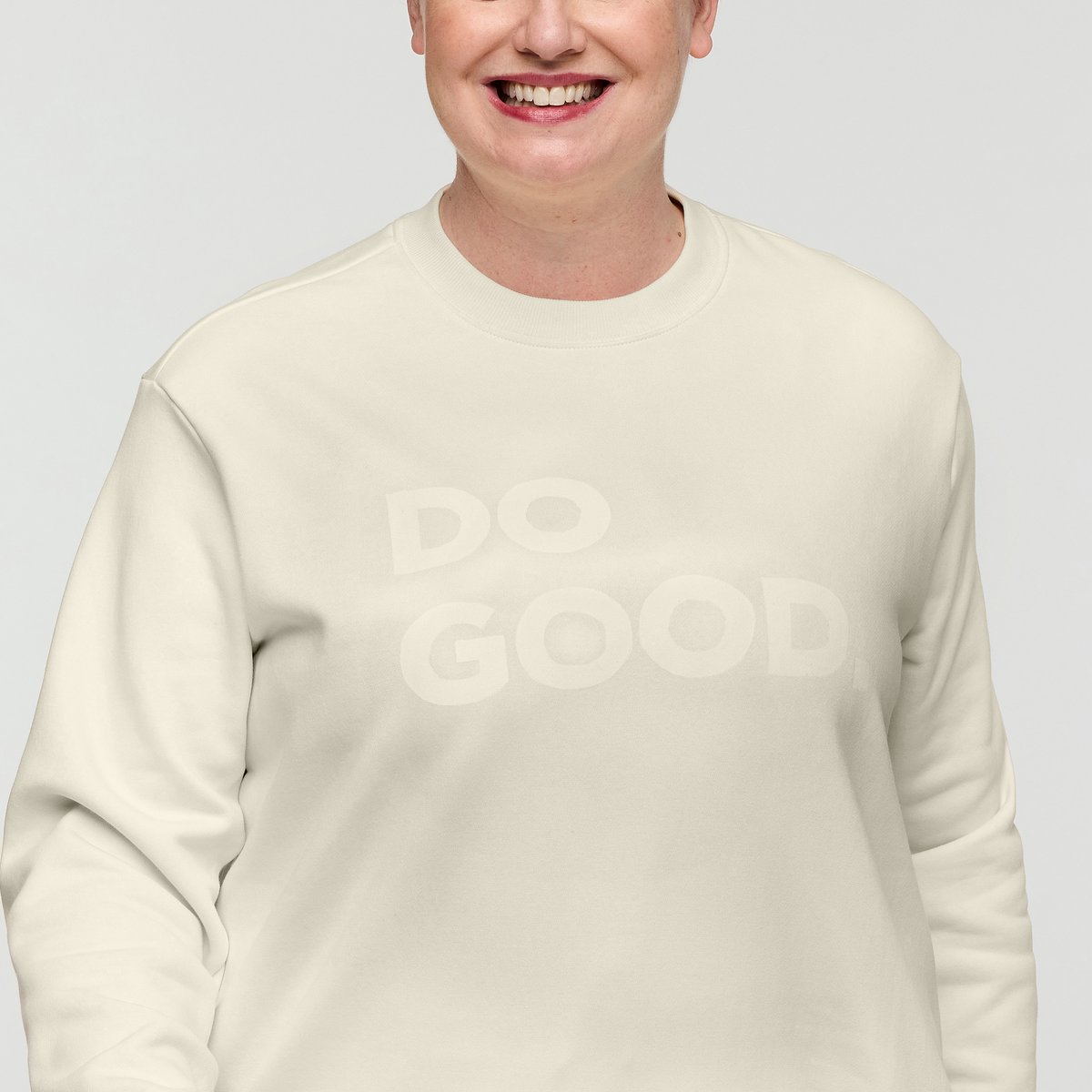 Do Good Crew Sweatshirt - Women's、mySite、shDo Good Crew Sweatshirt - Women's、mySite、glenpowelloop_name
