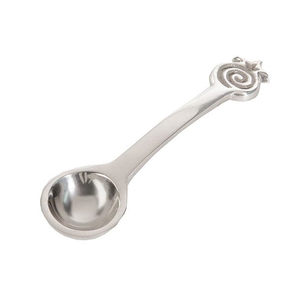 Small Aluminum Pomegranate Spiral Spoon by Yair Emanuel、mySite、topwebapps