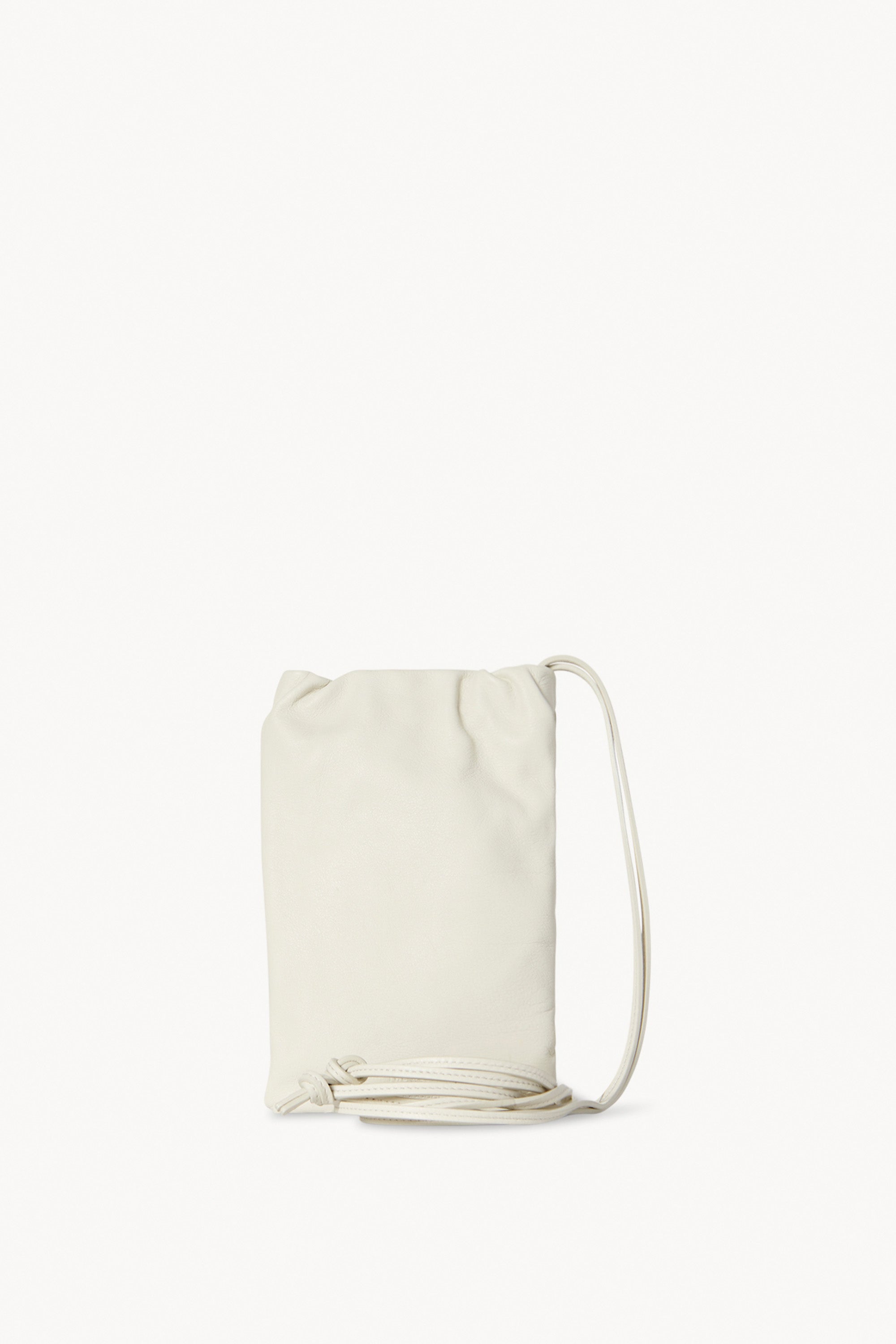 Bourse Phone Case in Leather、mySite、aoinhome