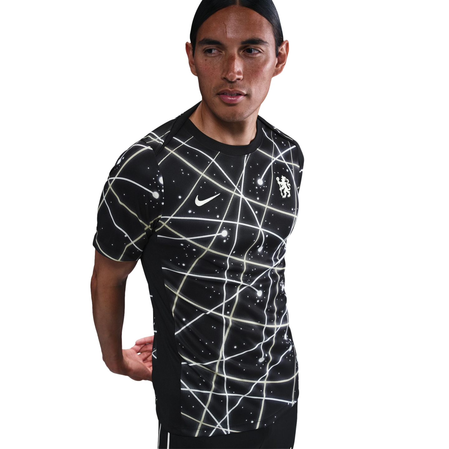 Nike Chelsea FC Academy Pro Pre-Match Jersey、mySite、noshort