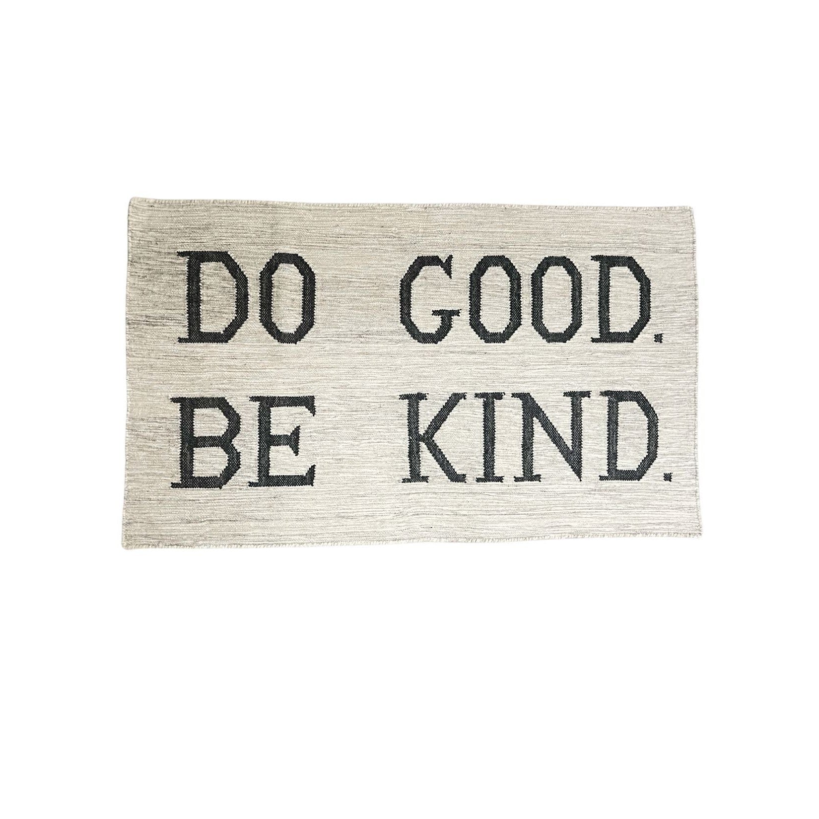 Do Good Be Kind Area Rug、mySite、gigharbornorthrealestate